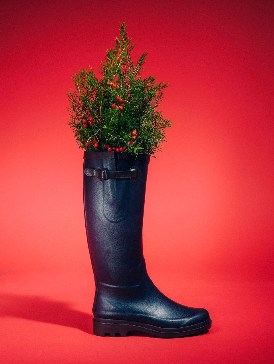 Bottes pour elle