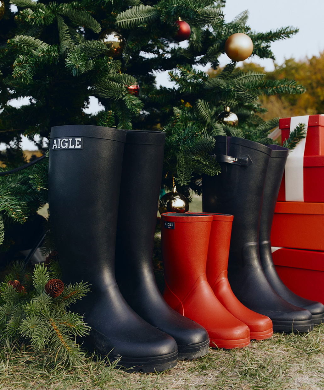 Wellington Boots | Aigle