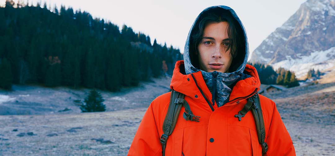 veste ski aigle