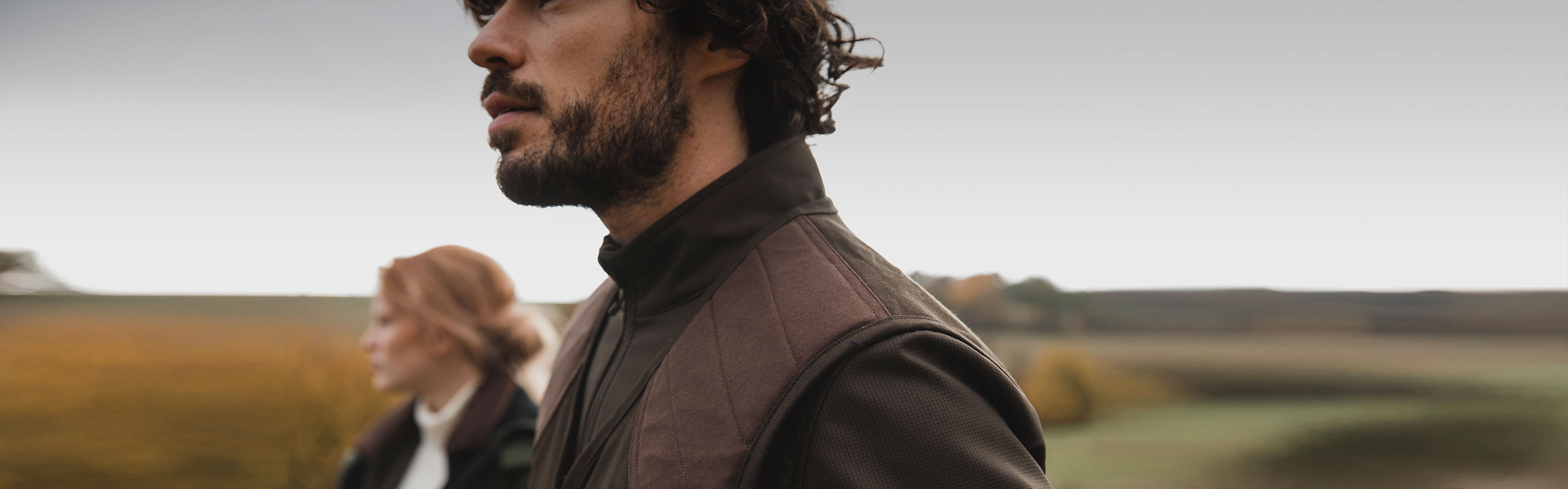 aigle shooting jackets