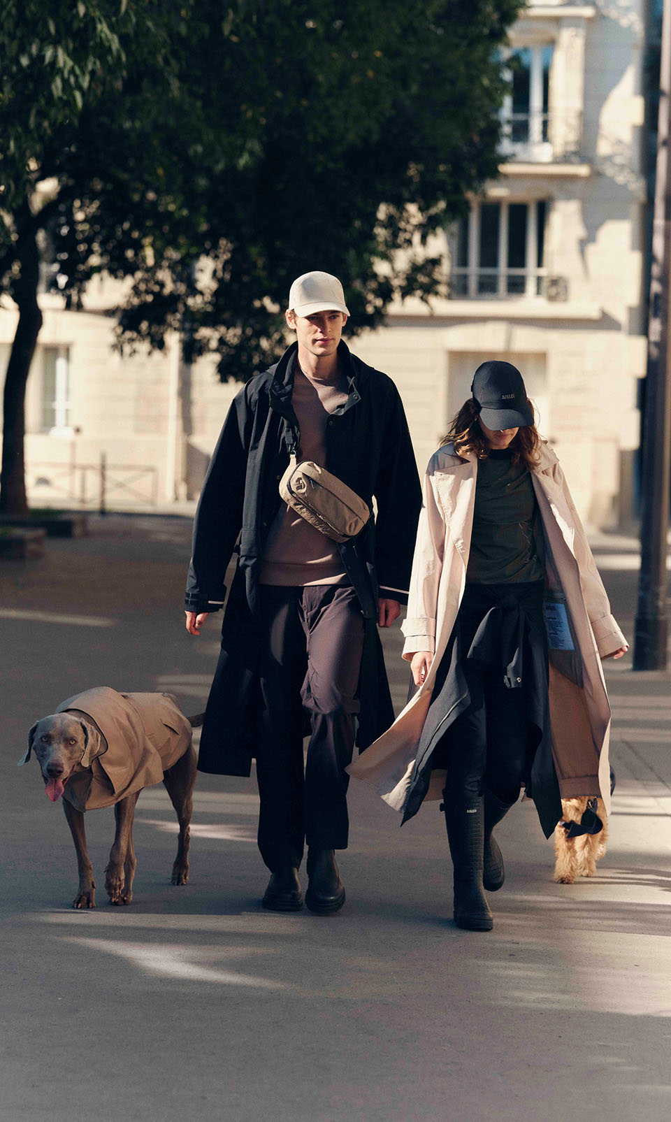 R&eacute;veiller la ville