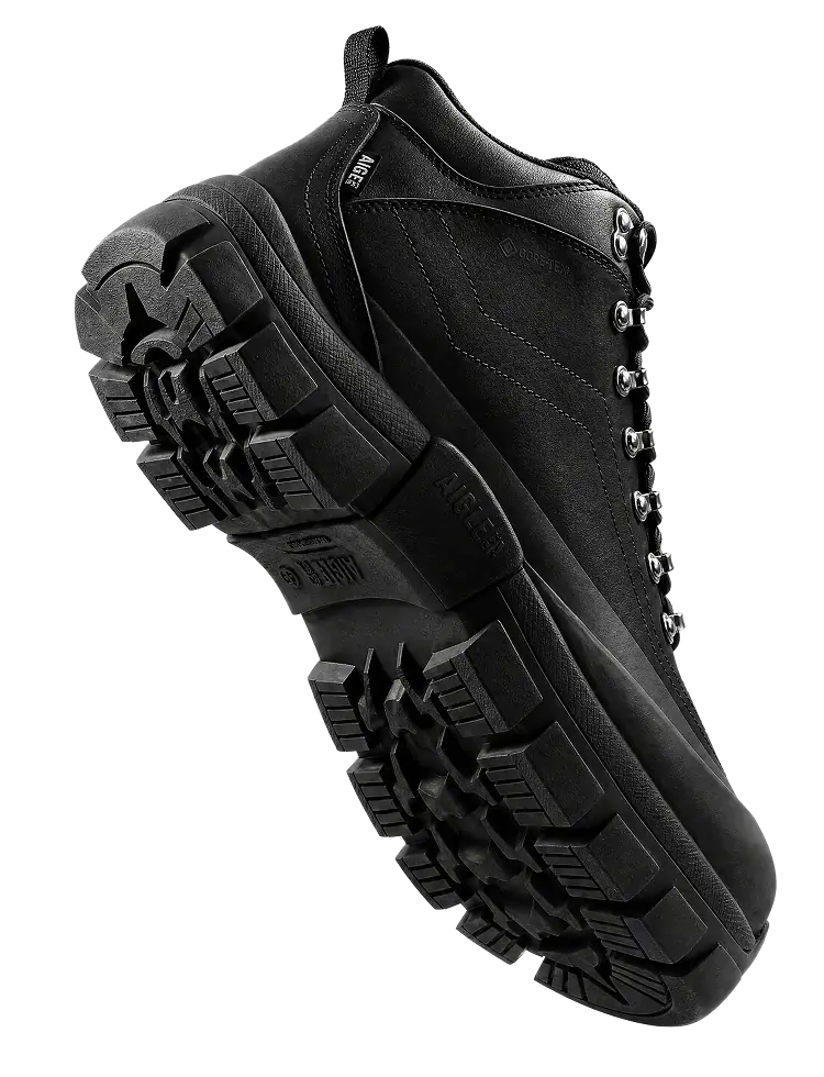 goretex shoe.