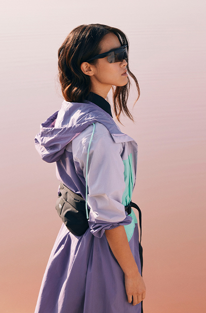 Lightweight Parkas