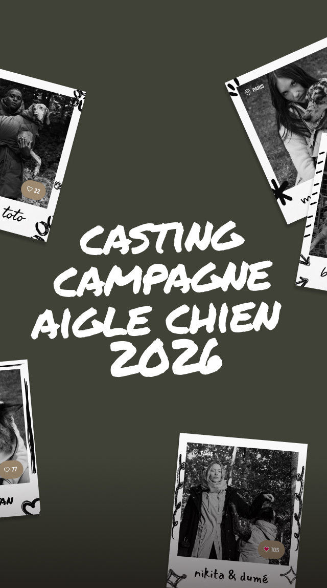 DEVENEZ L'ÉGÉRIE 2026