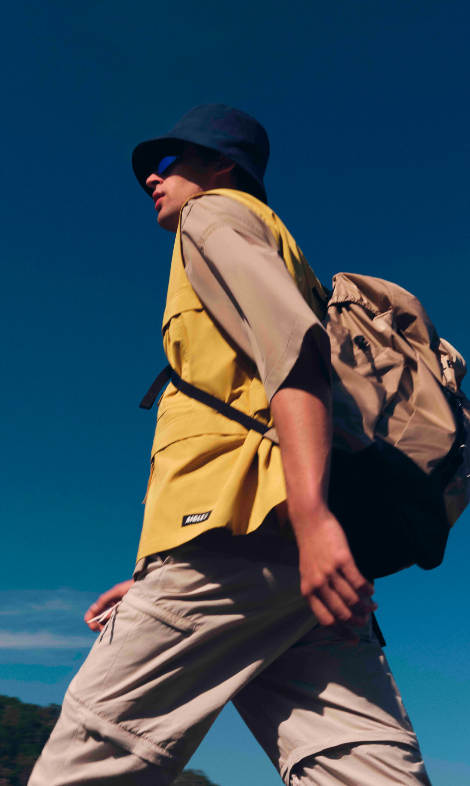 Set off on an adventure