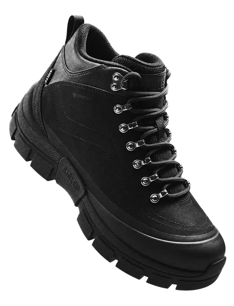 goretex shoe.