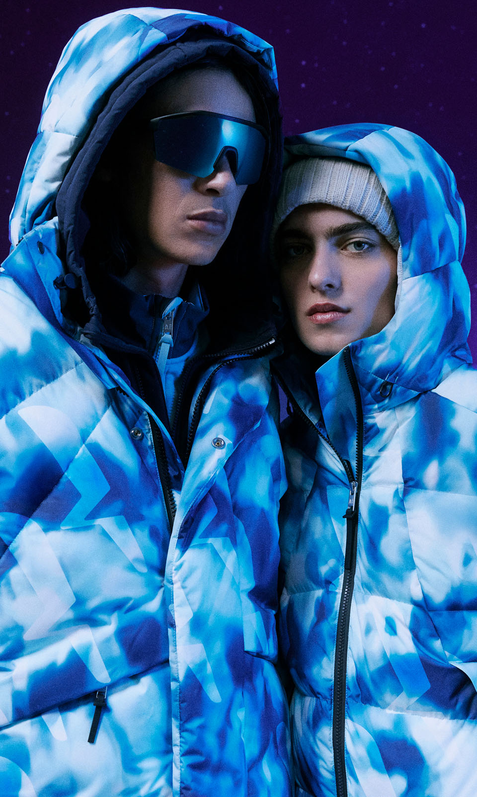 S&eacute;lection ski