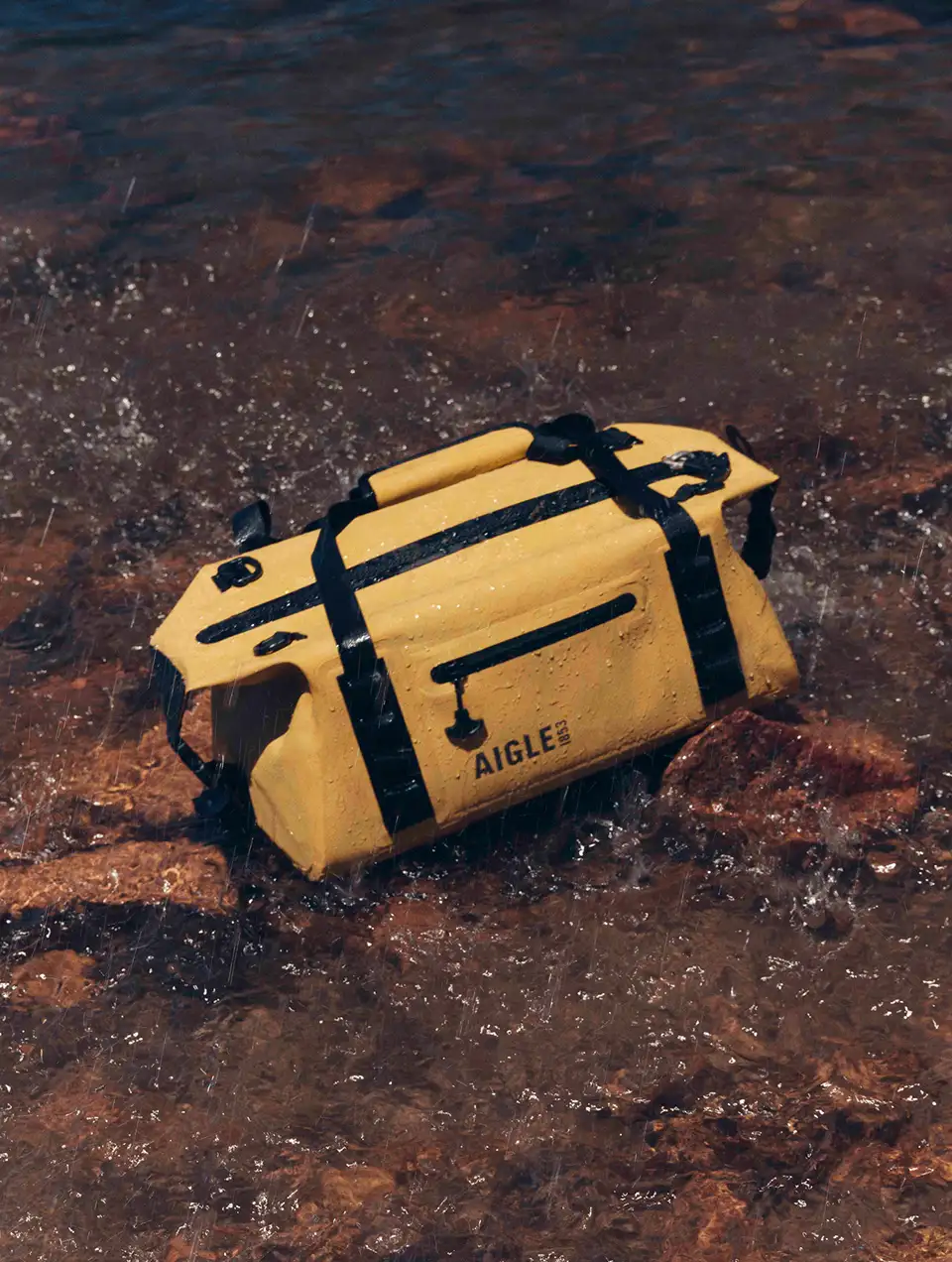 travel dry