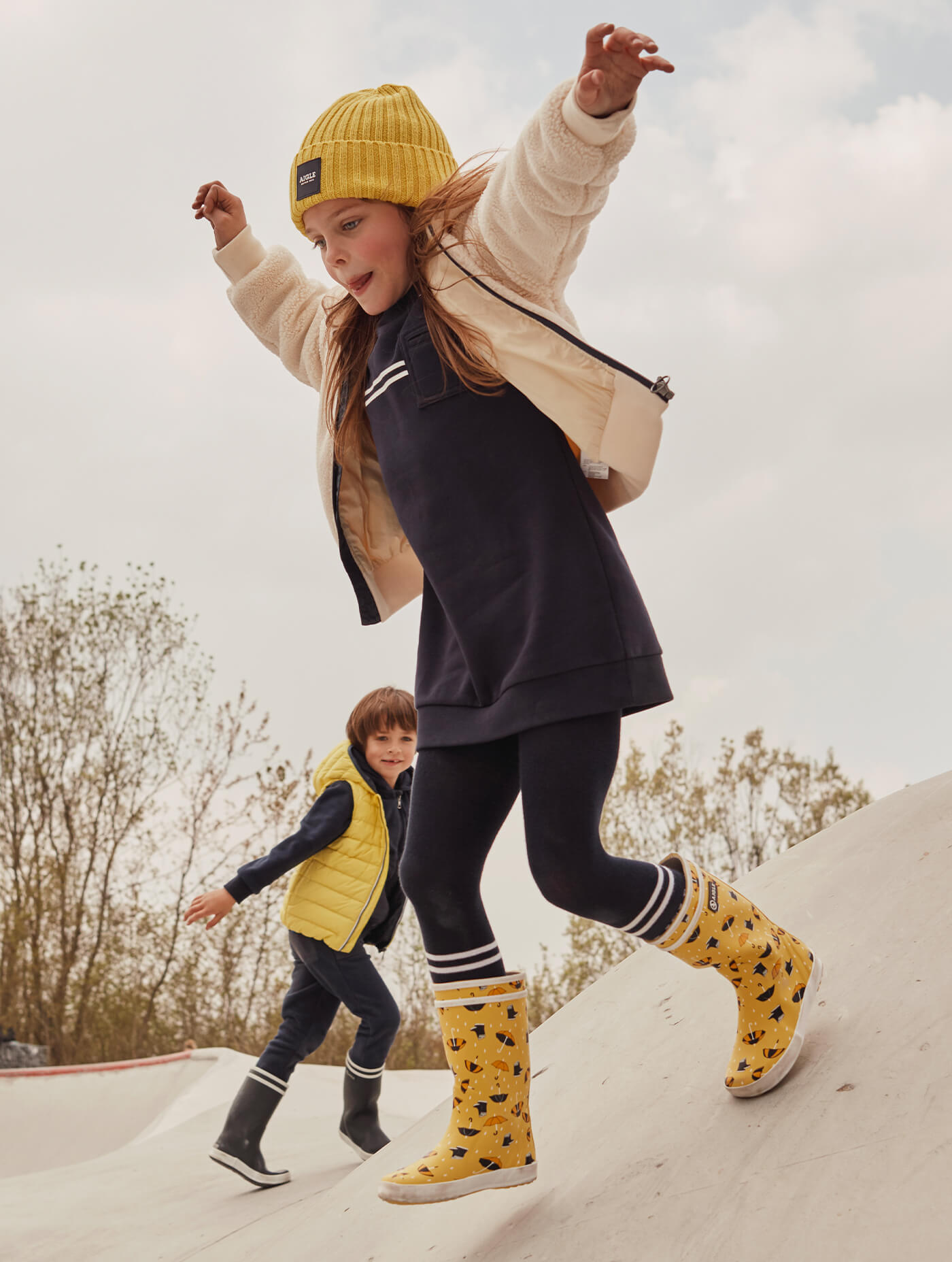 liberal kapsel Egern Children's socks and tights | Aigle