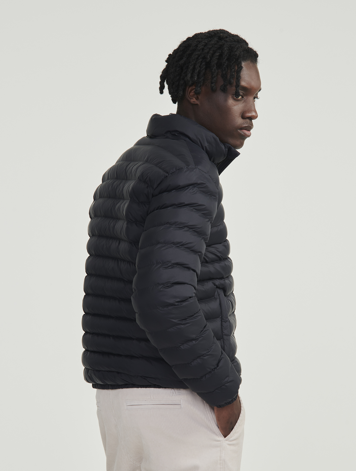 Doudoune courte water repellent cat?�gories | AIGLE