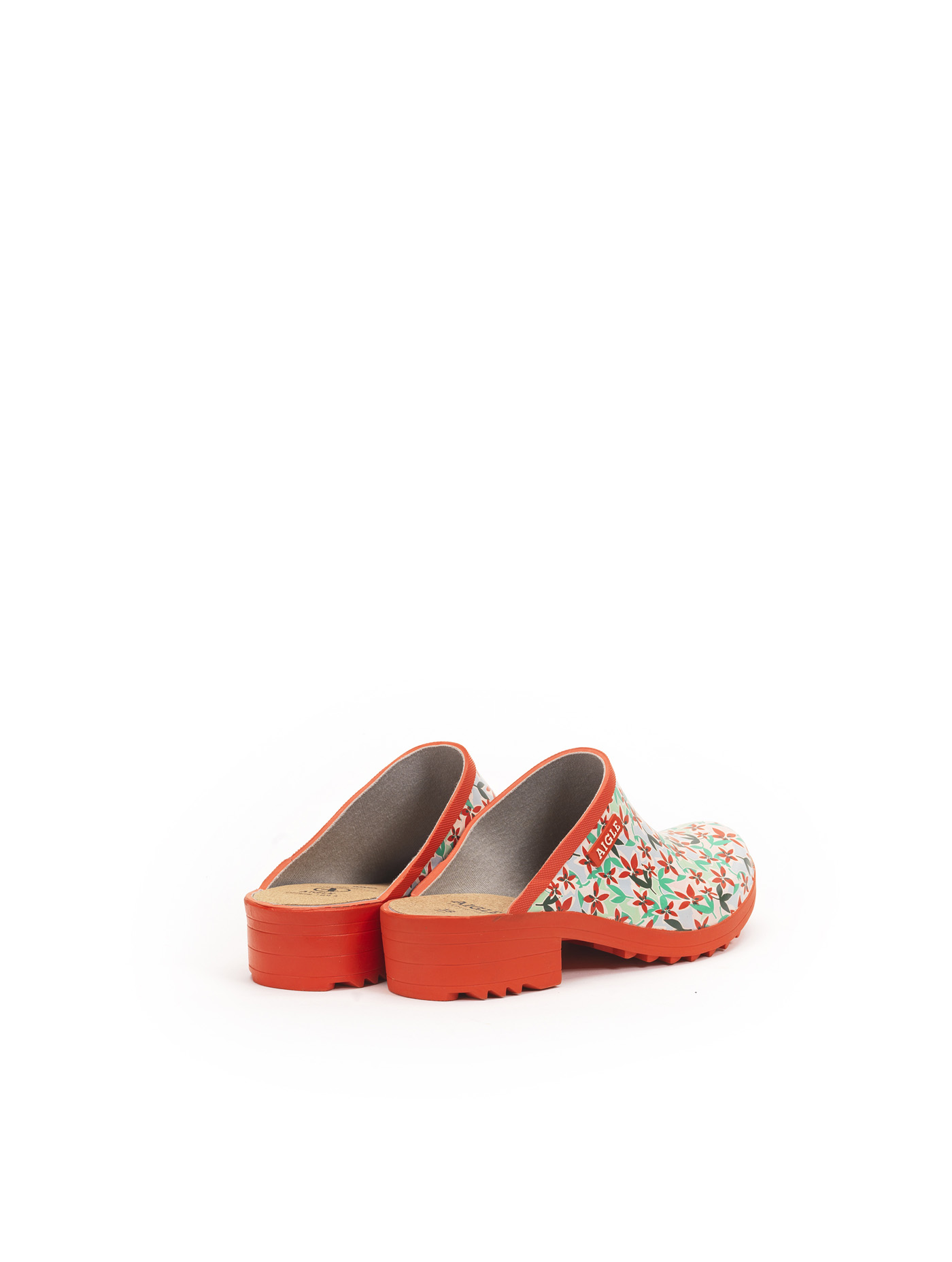 Aigle Women's rubber clogs Chloe Victorine sabotwomen AIGLE