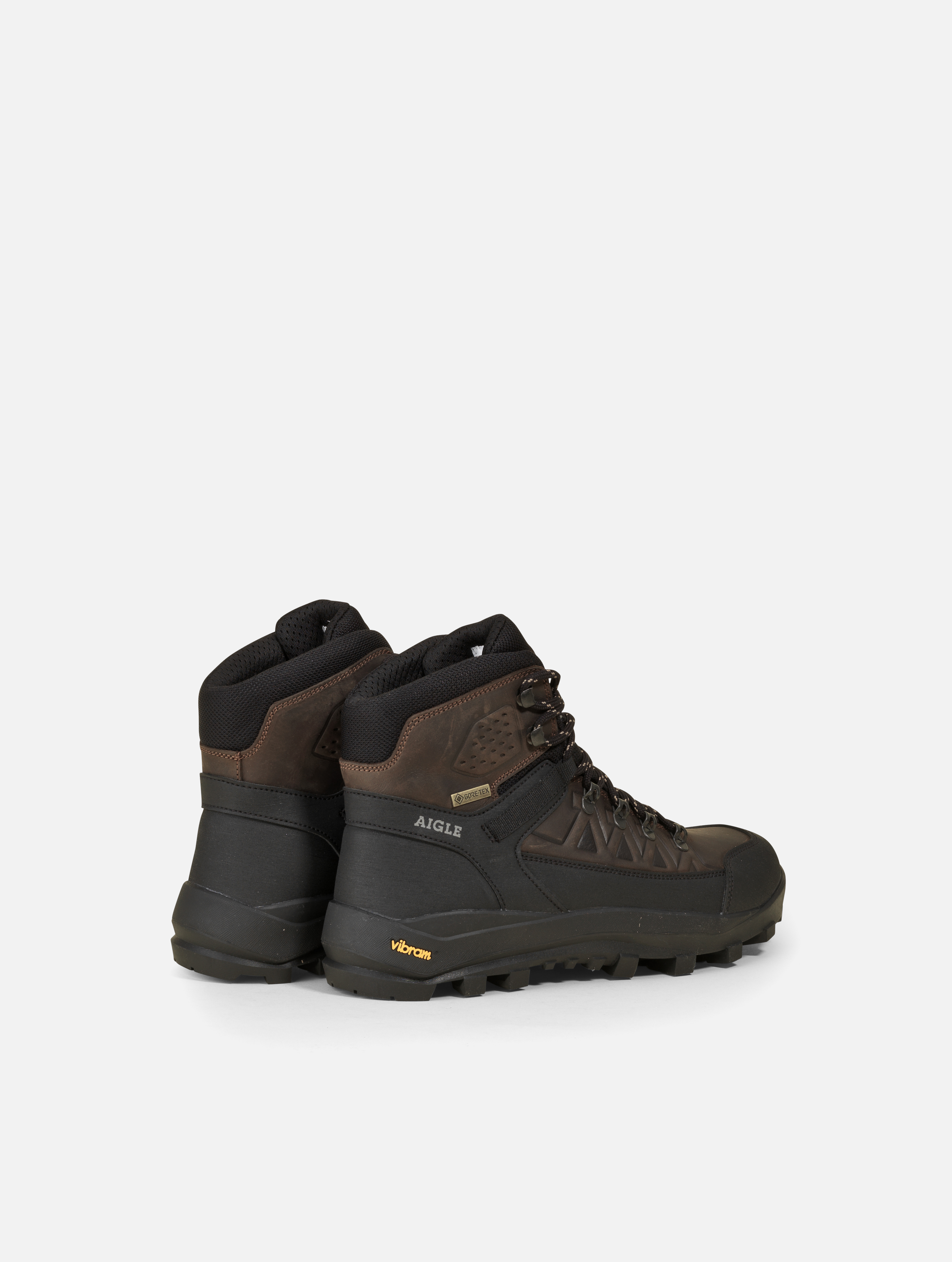 Aigle hiking boots Clearance