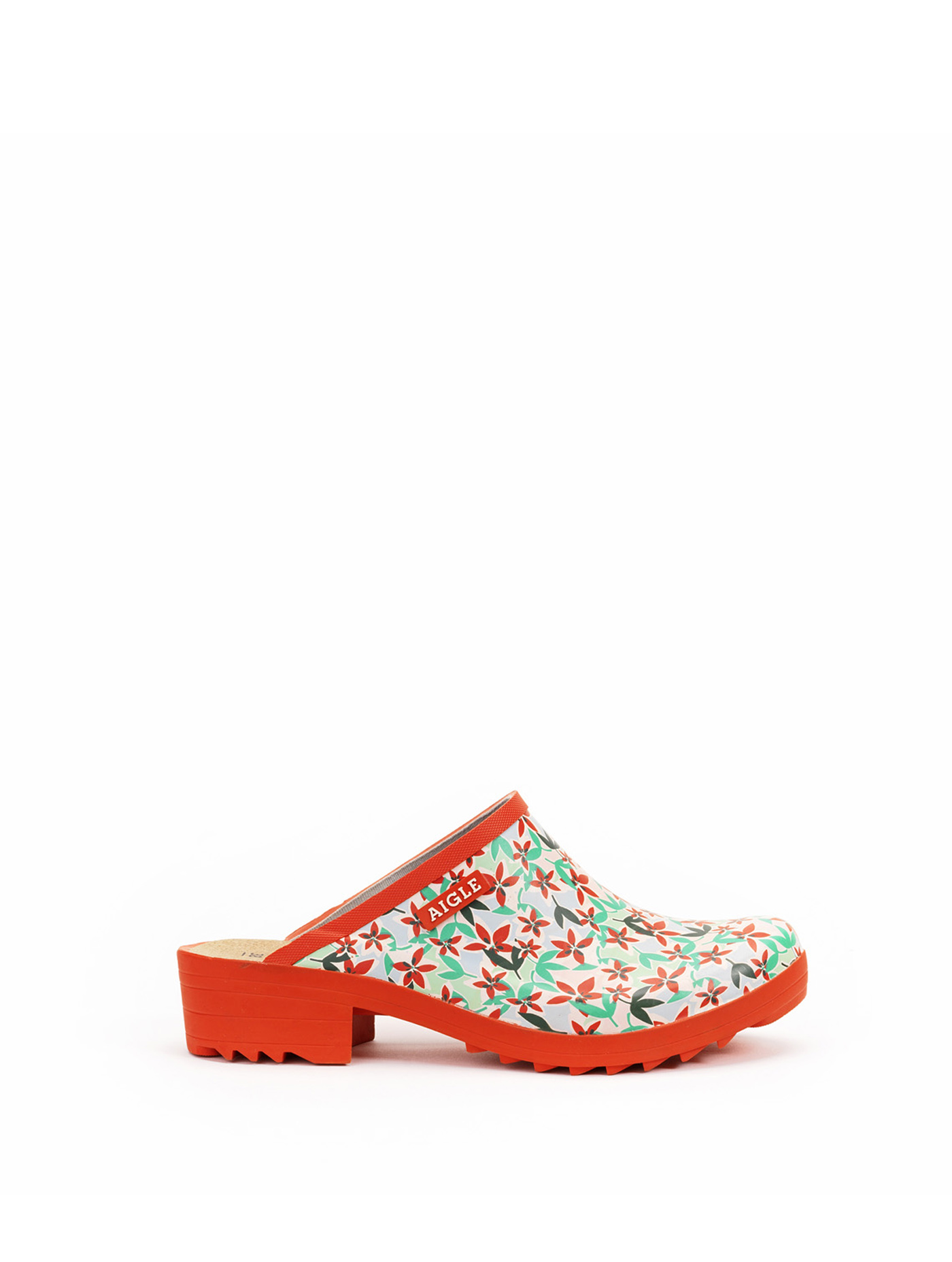 aigle clogs