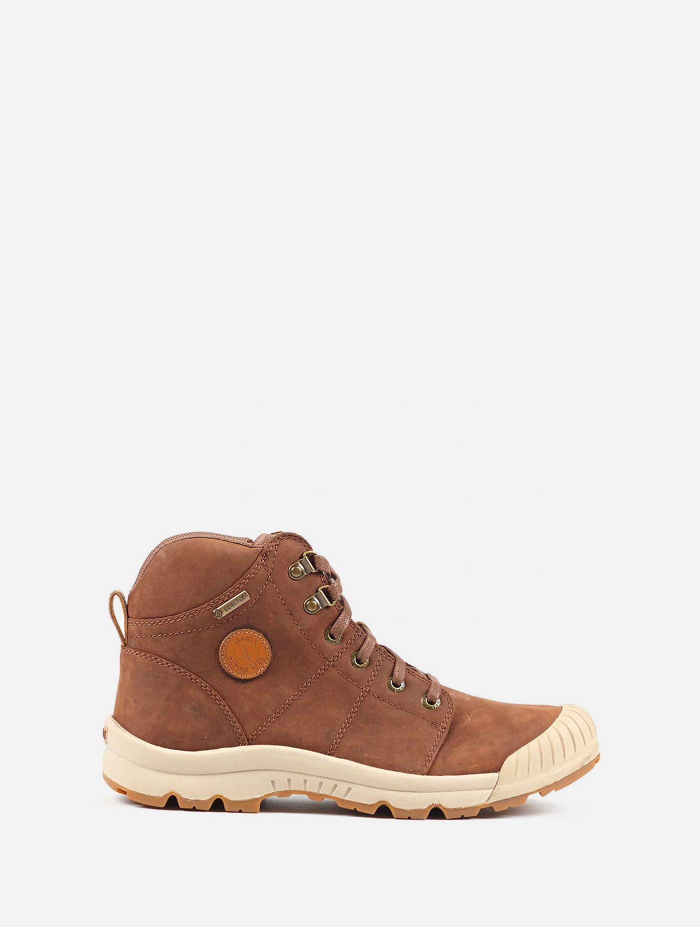 Chaussures De Randonnée Aigle Pour Homme En Cuir Altavio – Confort Et Imperméabilité Garantis