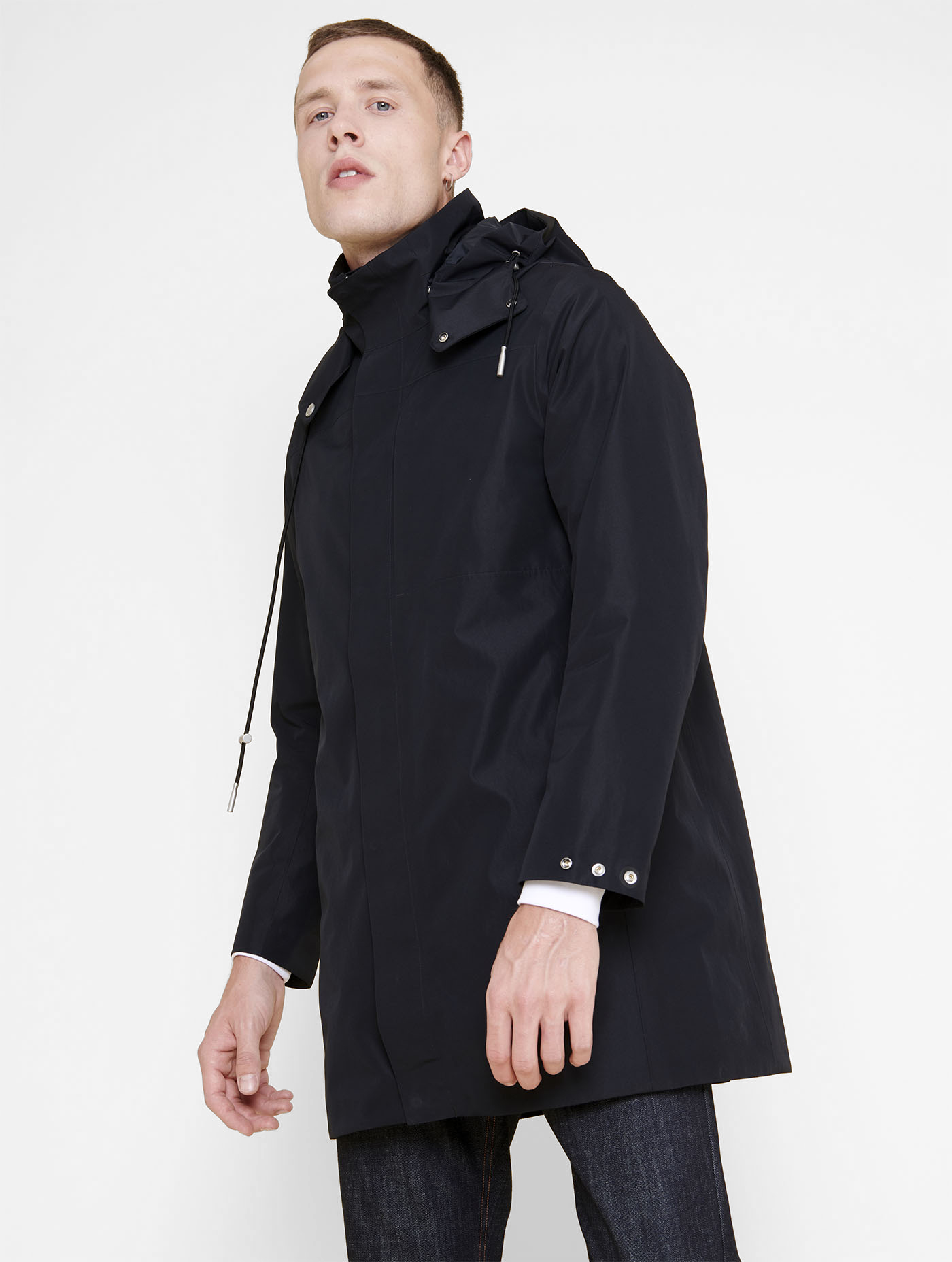 parka aigle gore tex