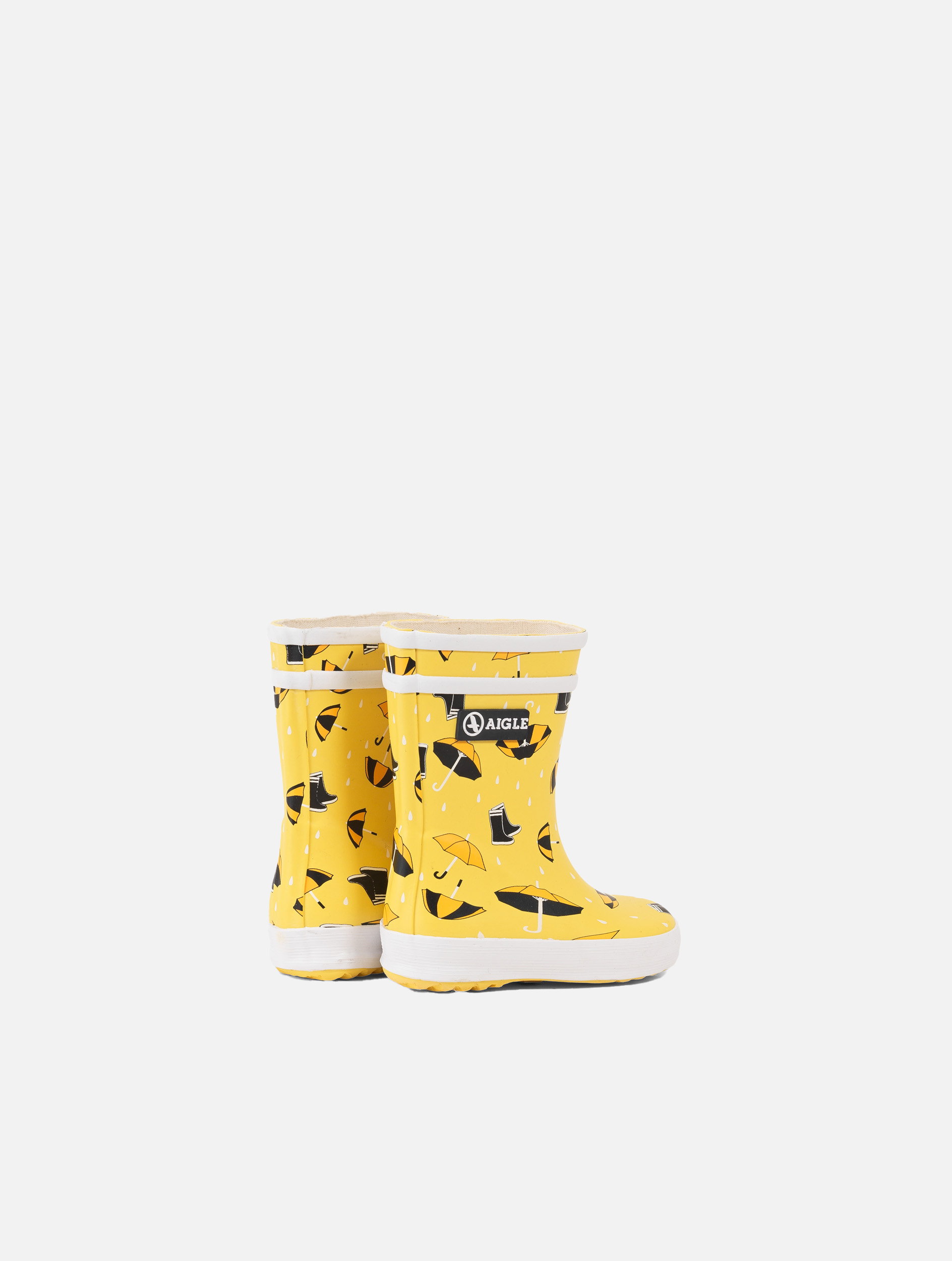 Kids print boots Aigle
