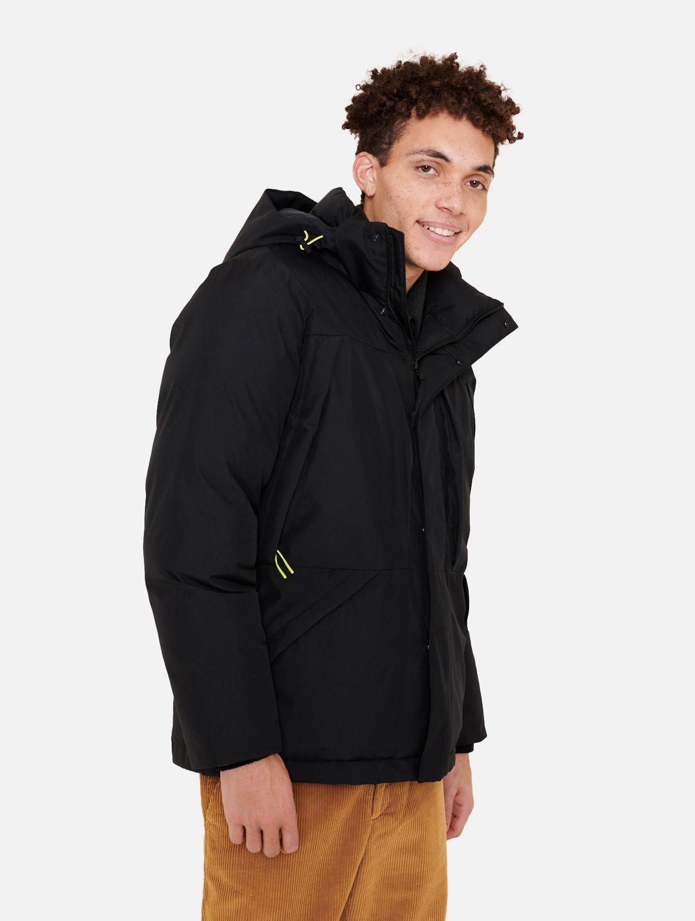 aigle gore tex jacket
