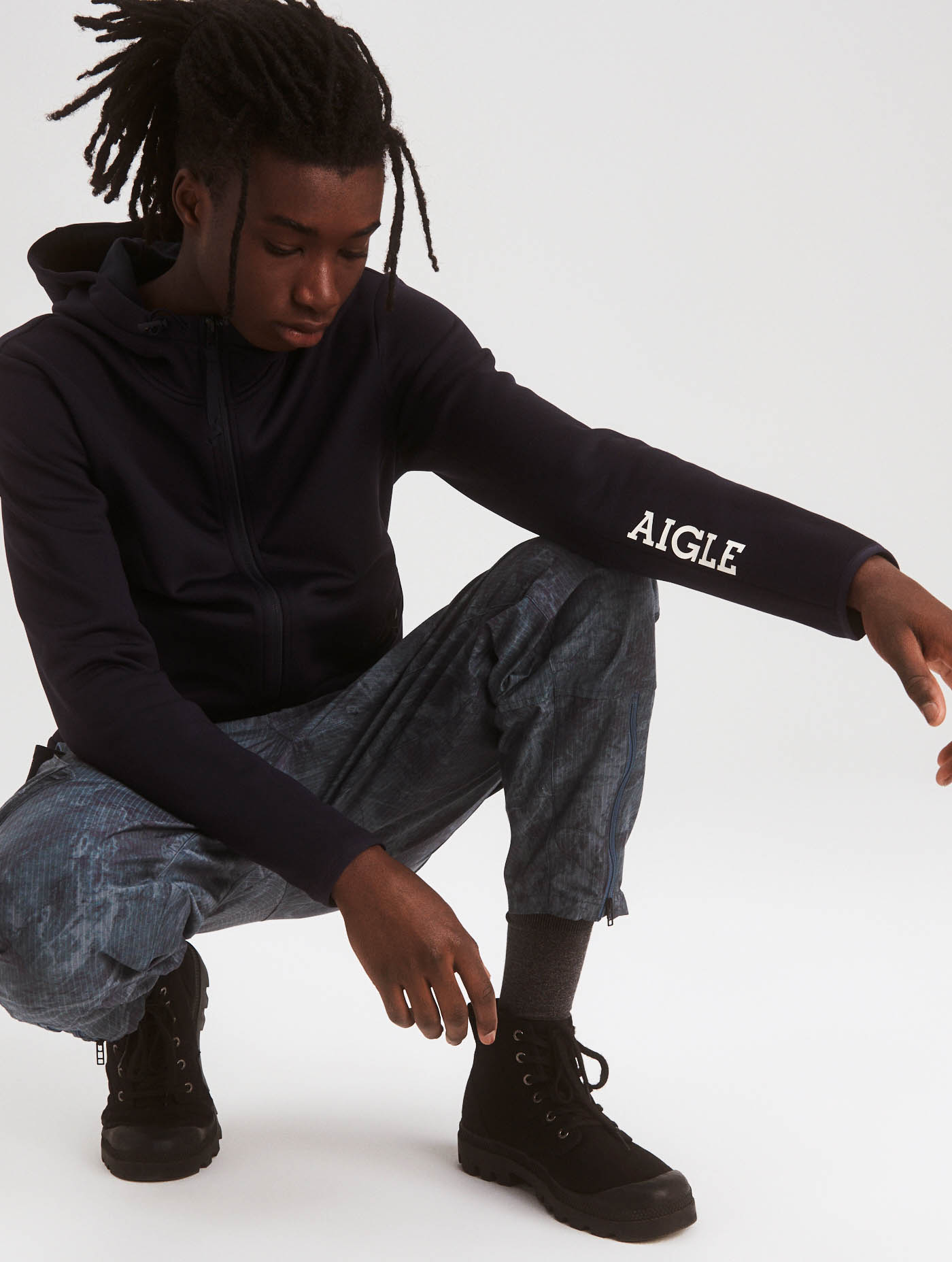 aigle ski jacket