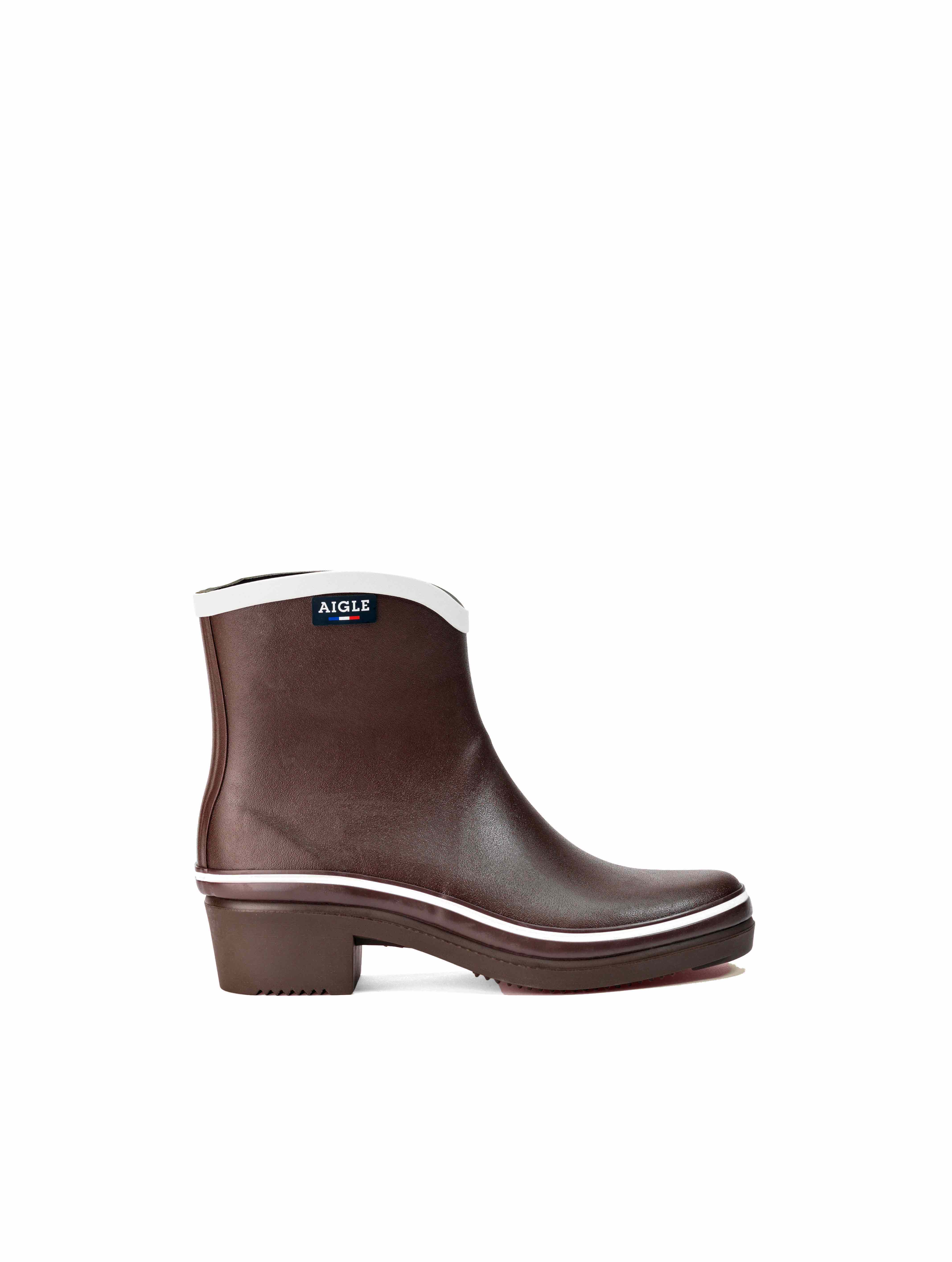 bottines lacées femme