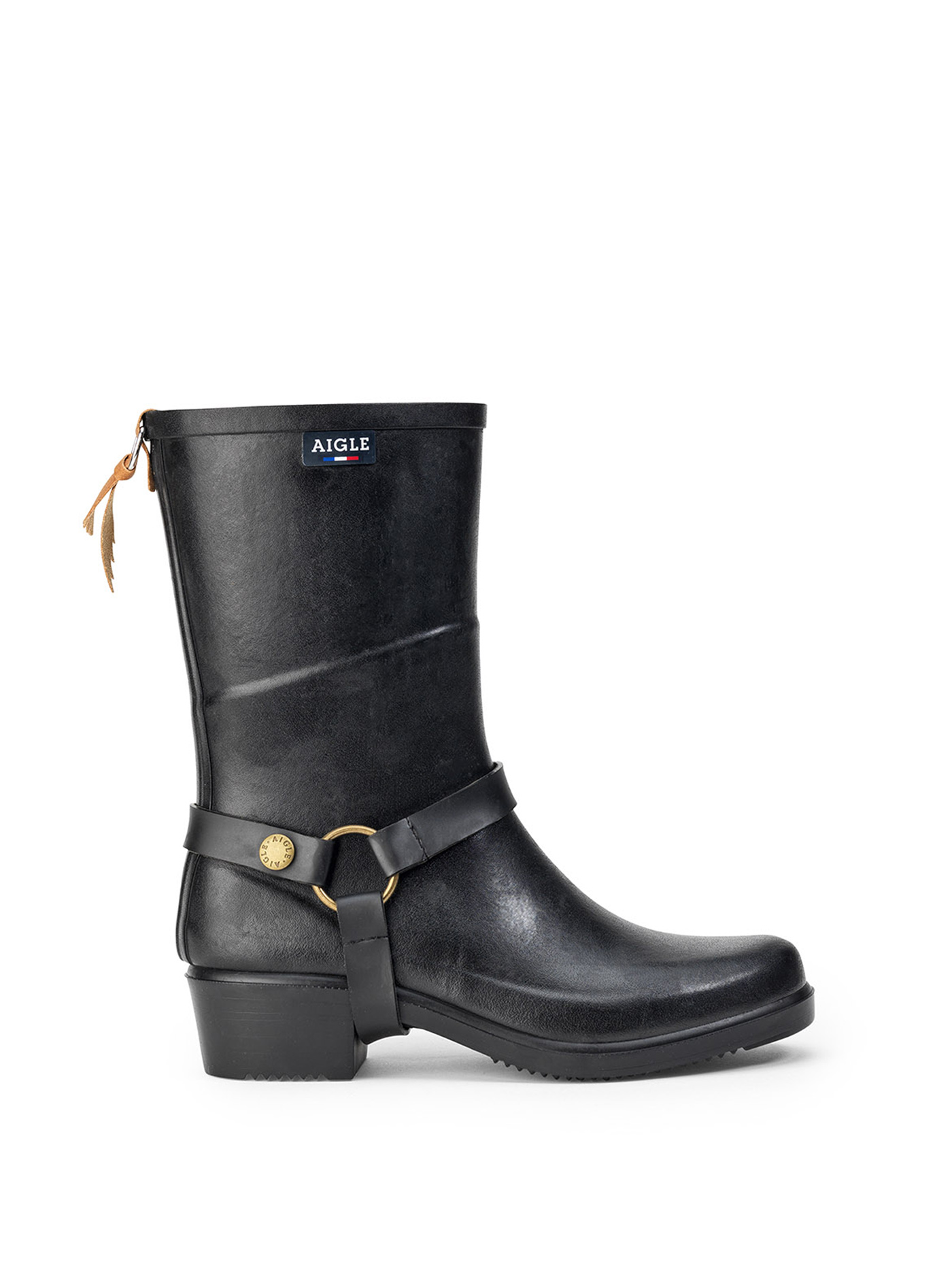 bottillons aigle femme