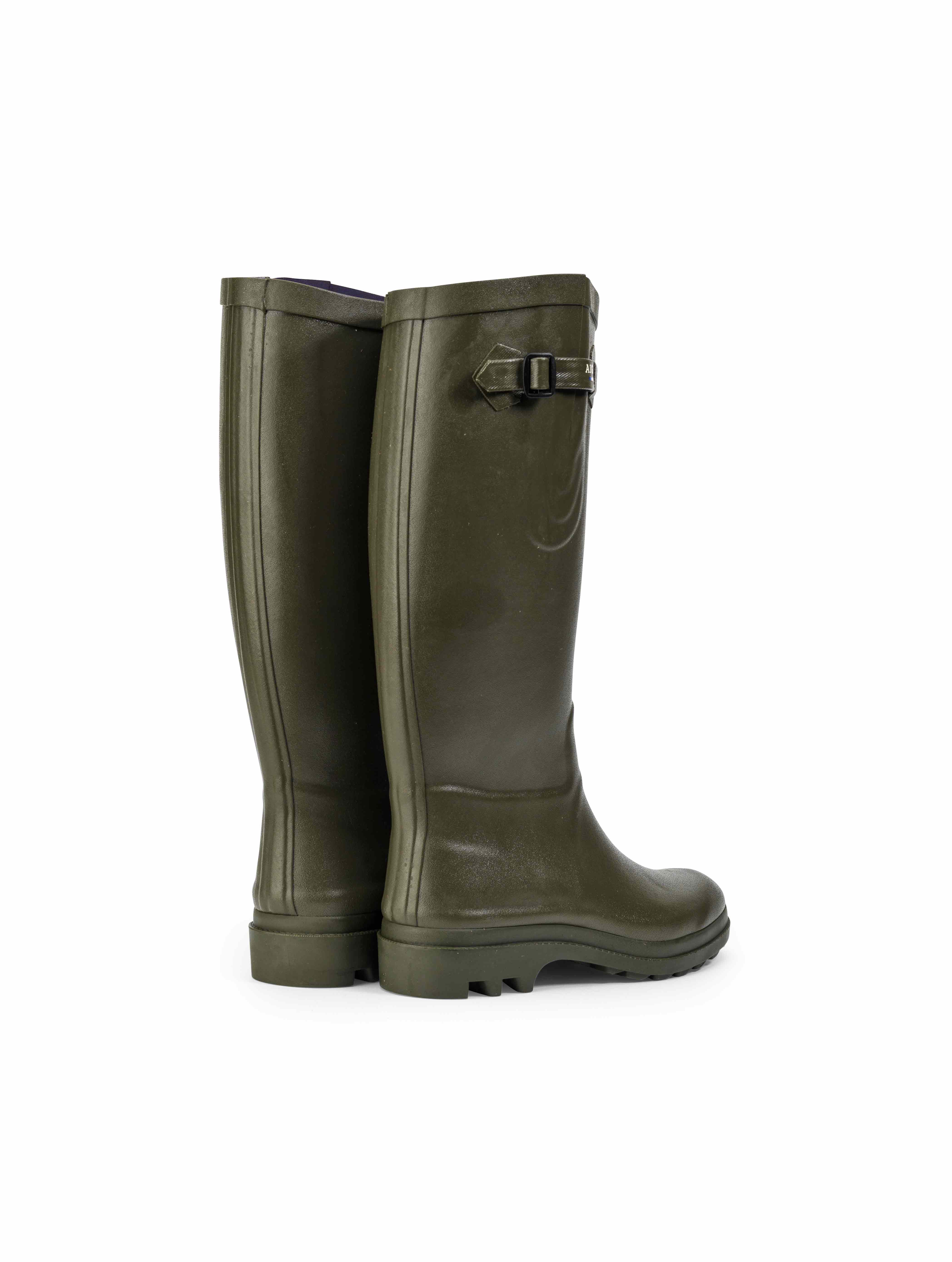 aigle women's aiglentine rain boots