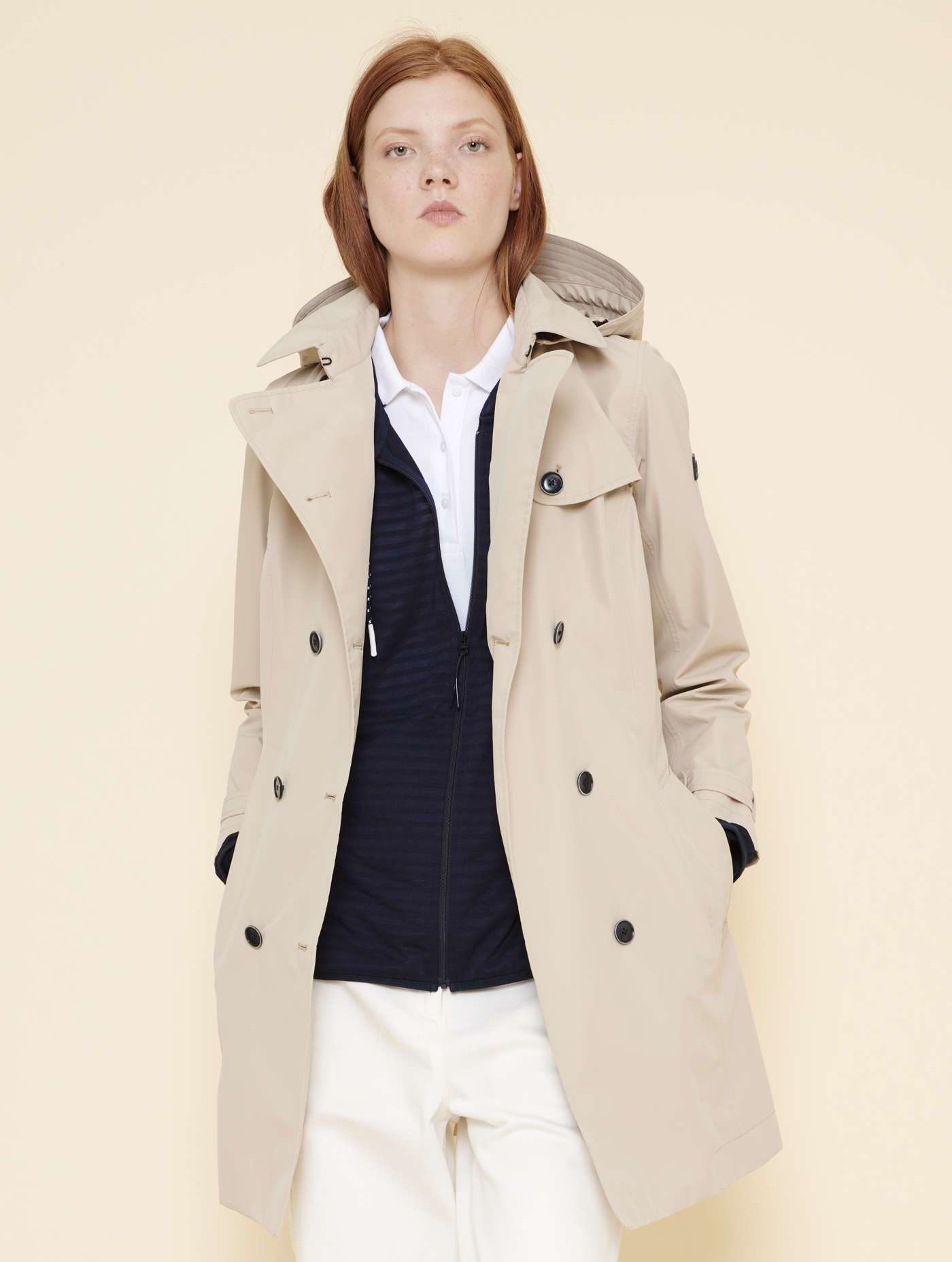 Women S Coats Jackets Parka Trench Coat Raincoat Aigle