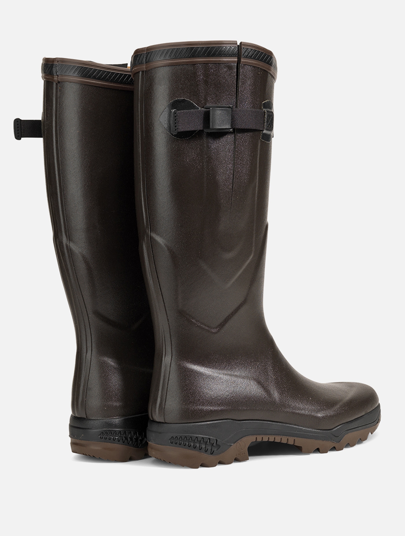 Aigle - Adjustable anti-fatigue boots, Made in France Bronze - Parcours® 2 | AIGLE