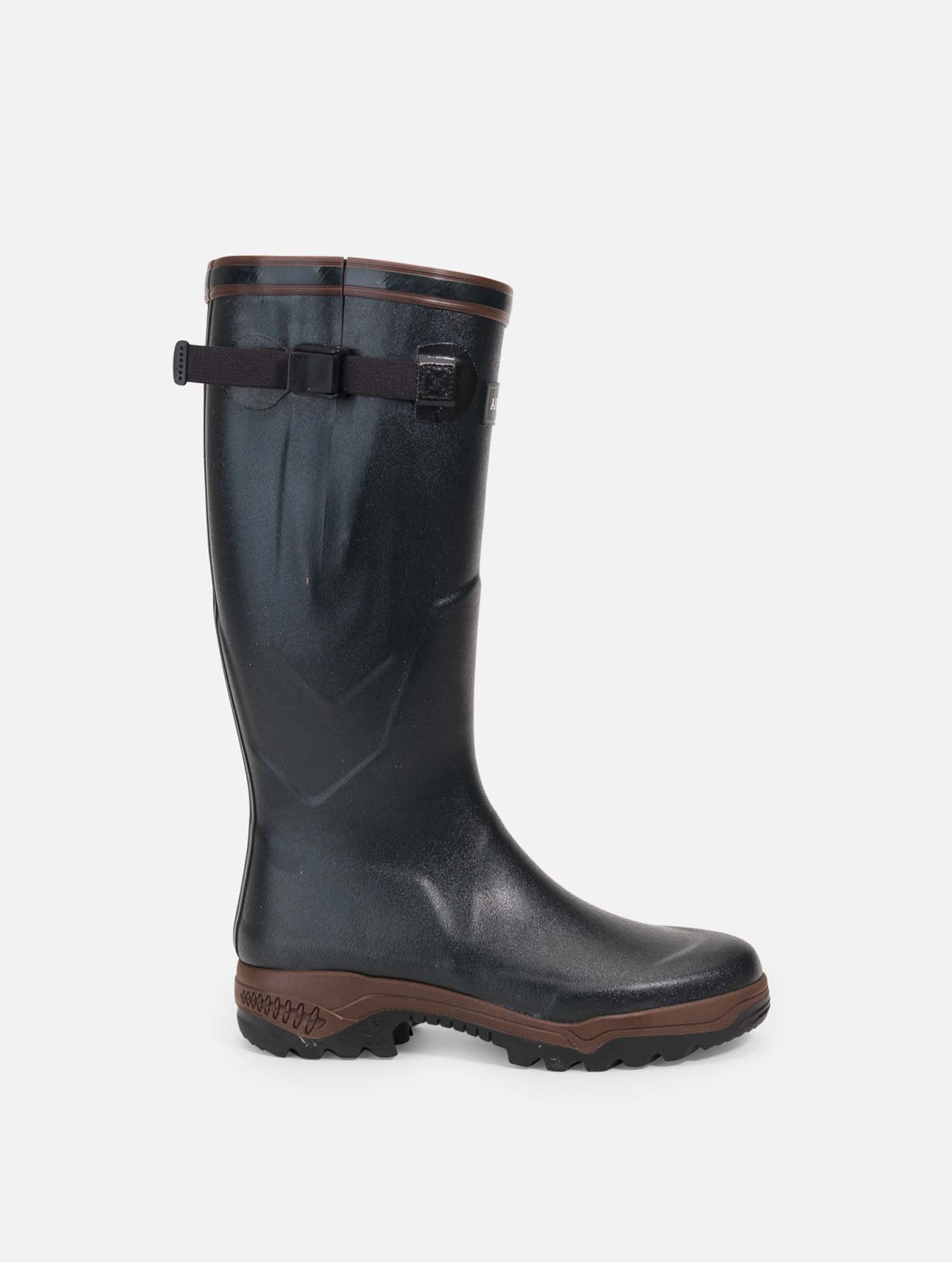 Bottes anti-fatigue ajustables Made in Francehomme AIGLE