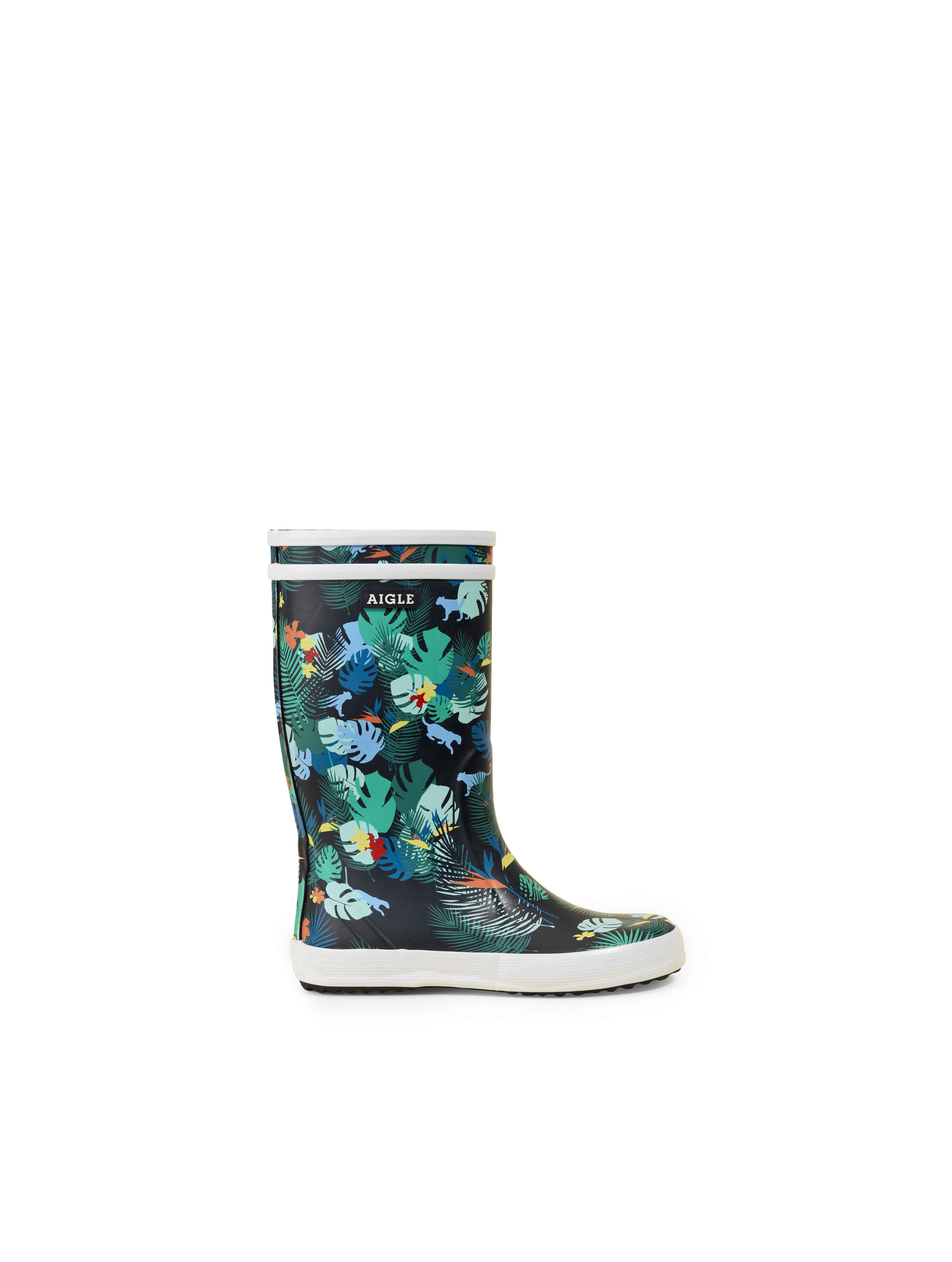 botte aigle bebe fille