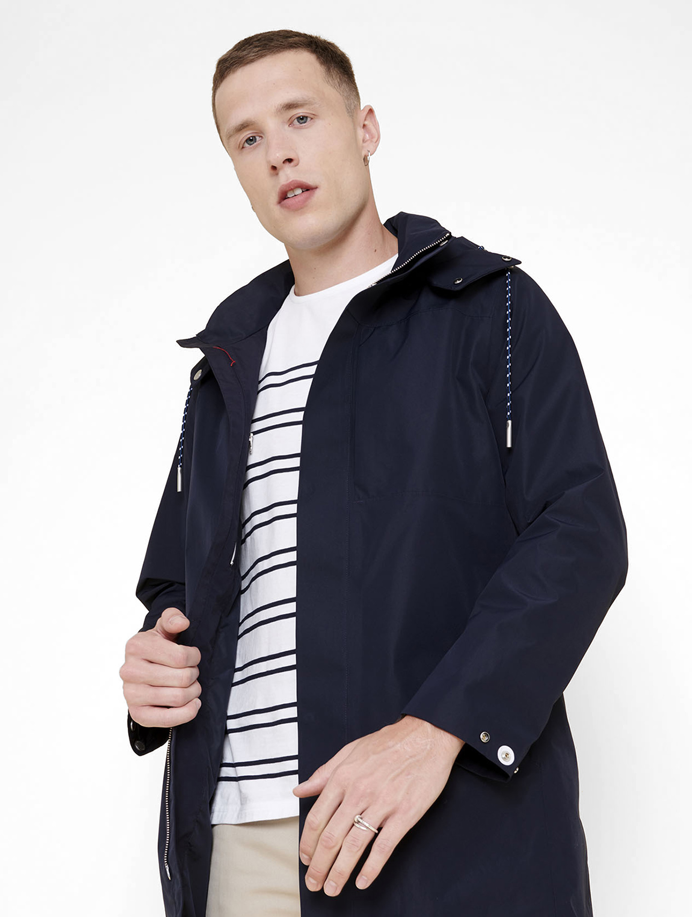 parka gore tex aigle