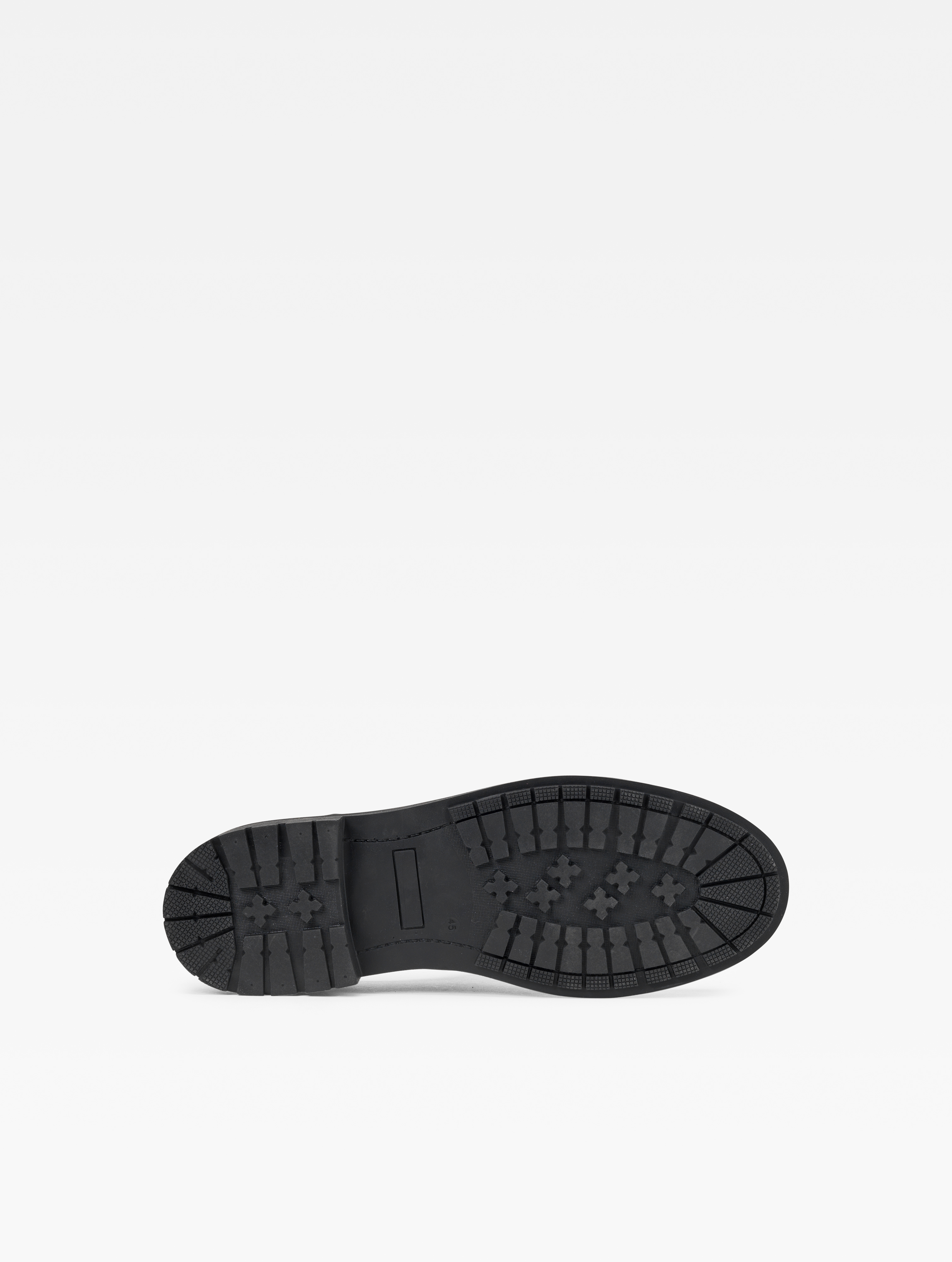 chaussure a plateau