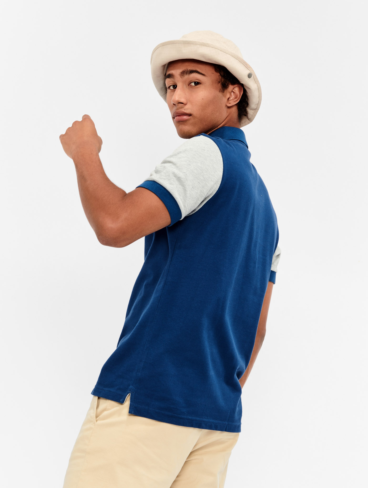 Polo aigle pour homme