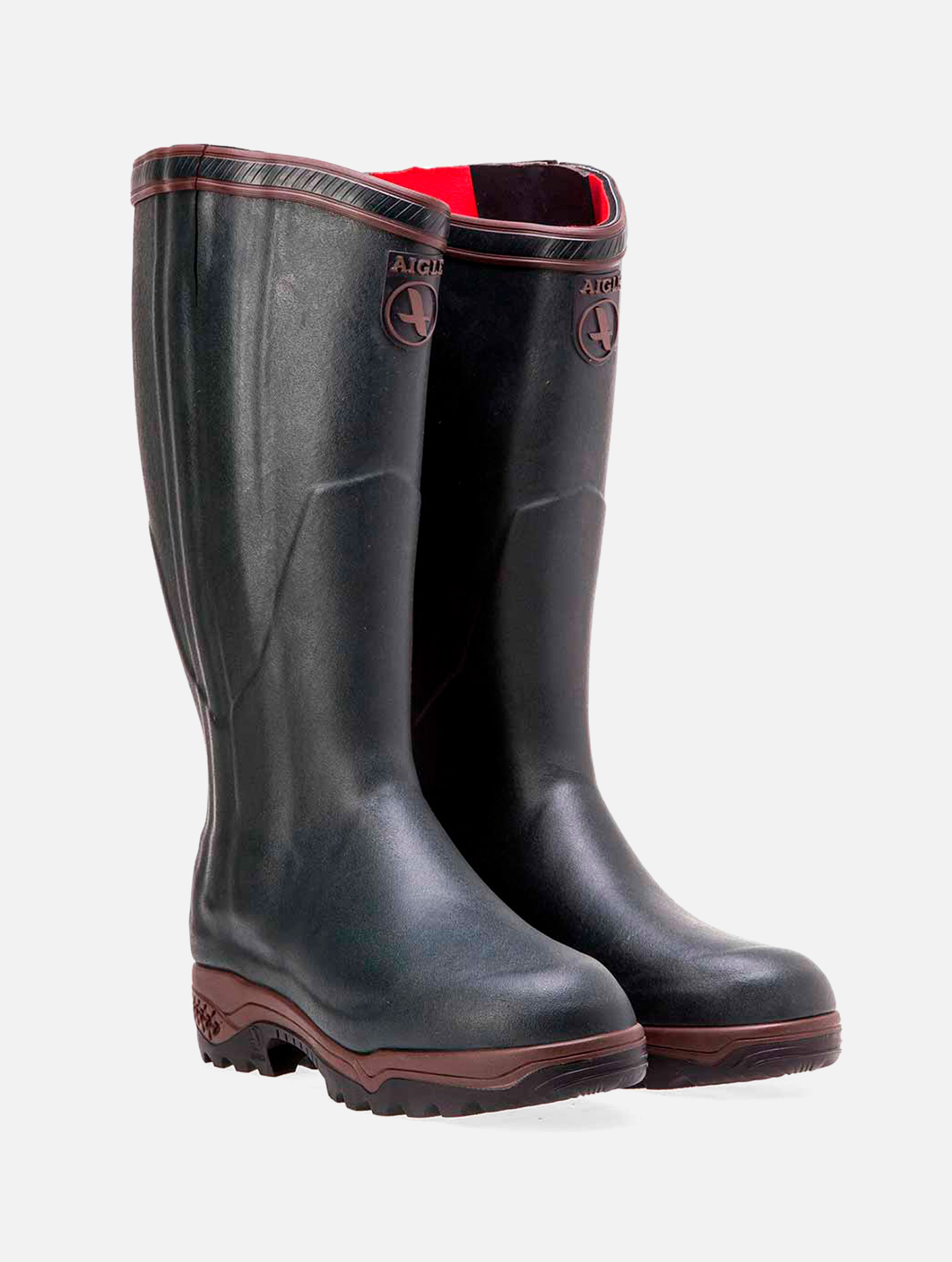 Bottes de chasse Mixte - Parcours® 2 iso openhomme | AIGLE