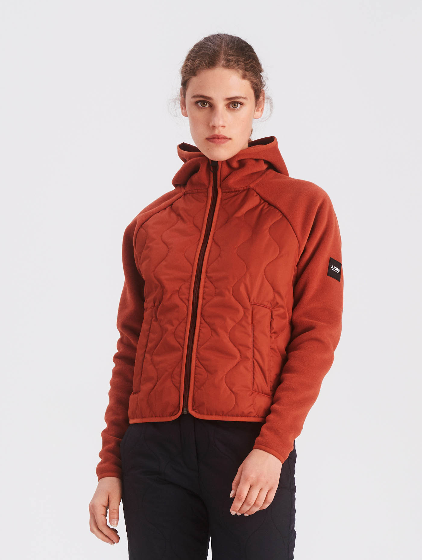 female fleece