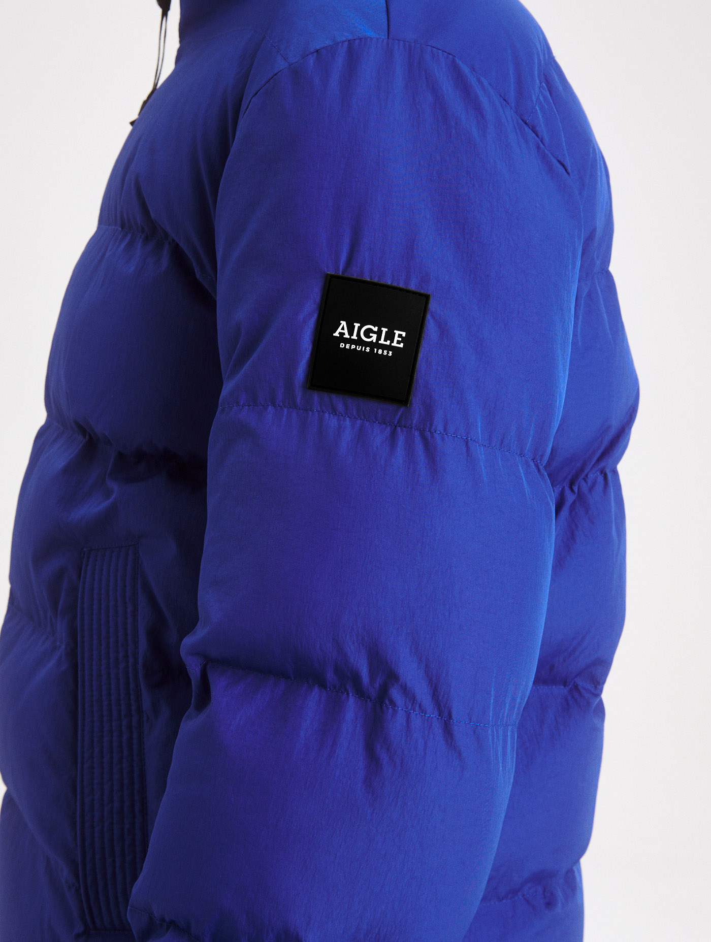 Aigle depuis 1853 coat clearance