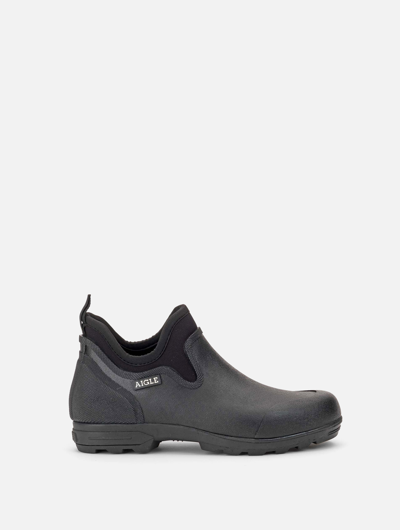 Aigle ankle rain boots