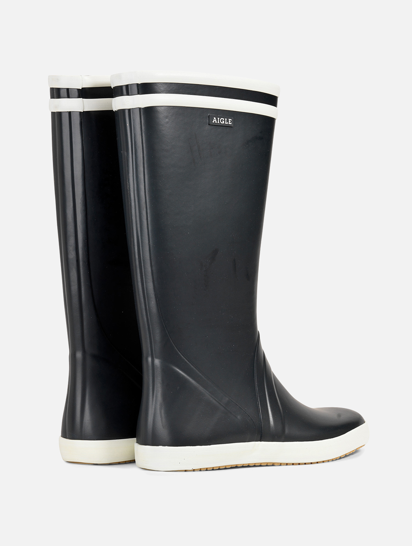 bottes aigle goeland