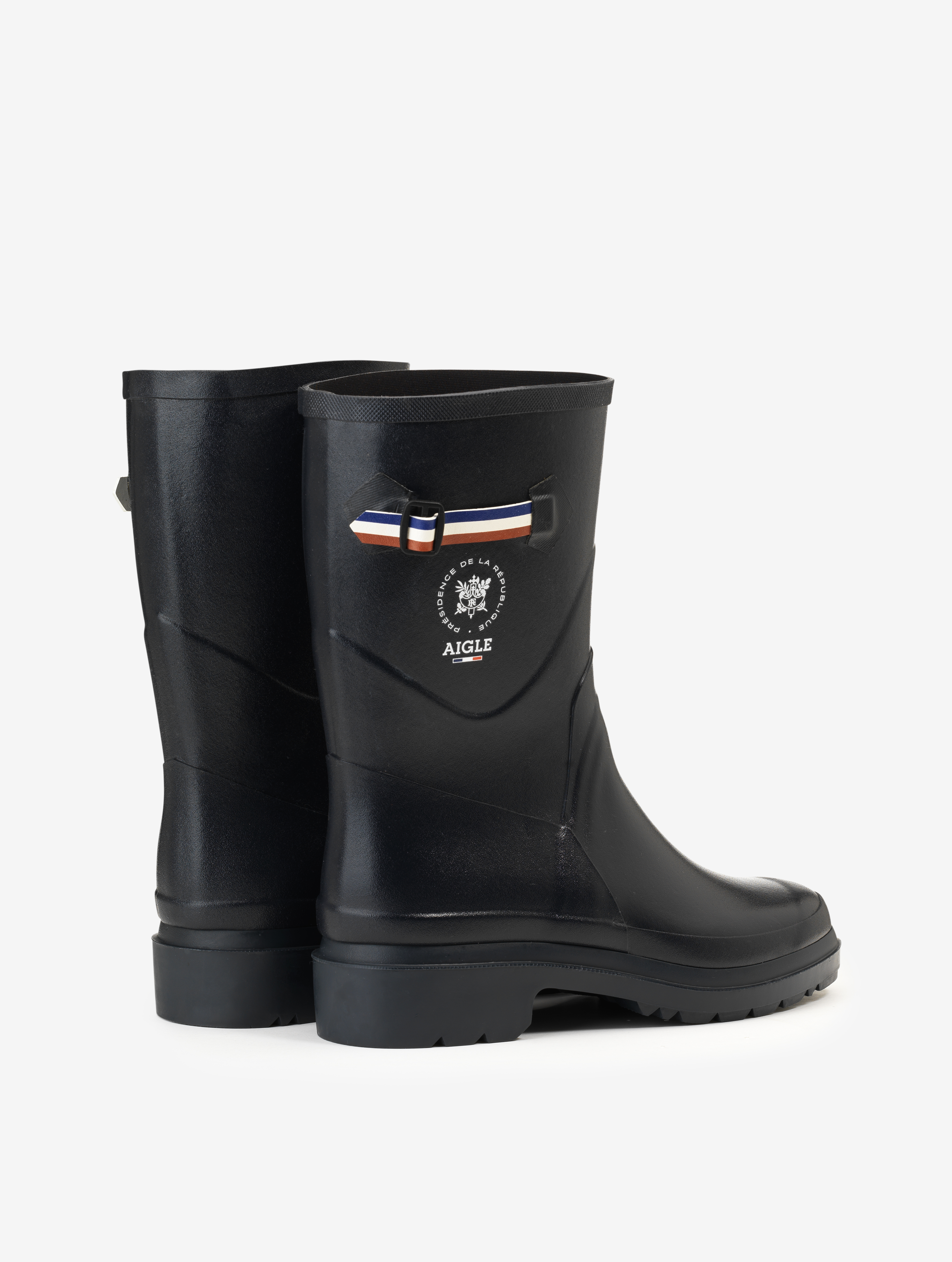 Krage verden Bloodstained Aigle - Boots Aigle x Elysée, Made in France Marine - Elysee boots mmen |  AIGLE