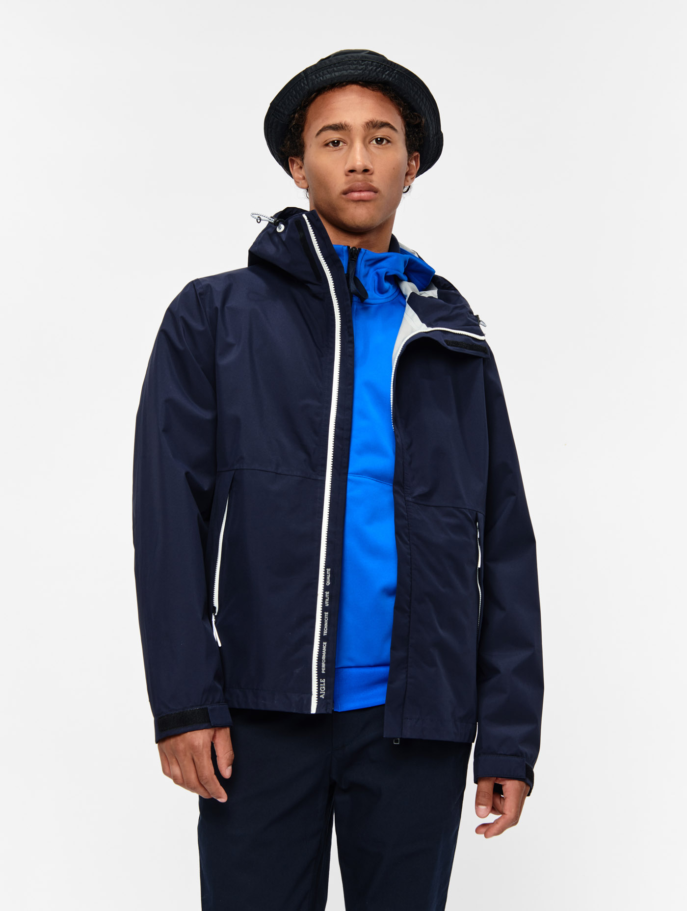 Aigle rain jacket clearance