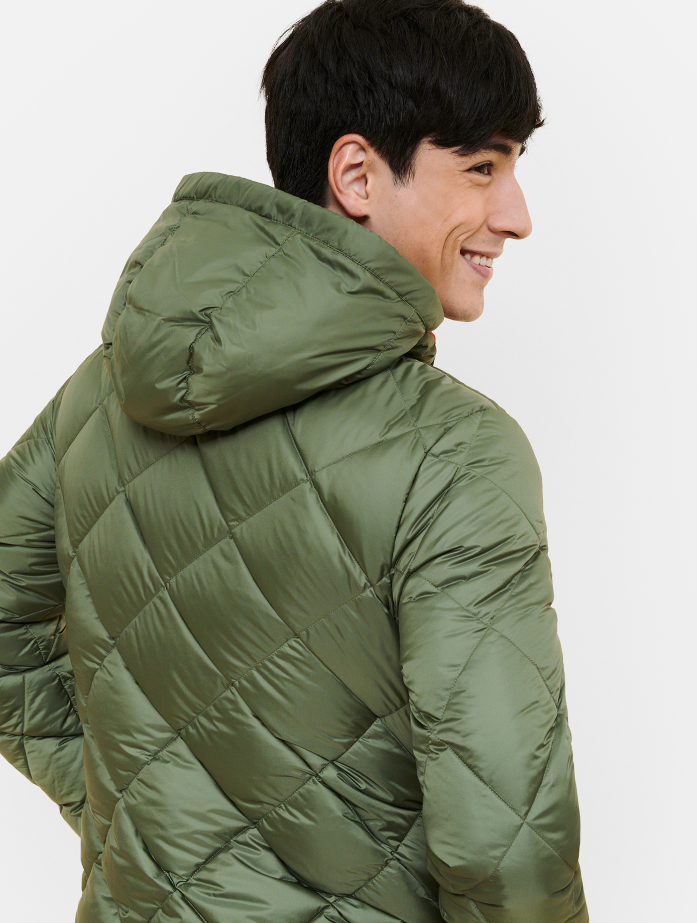 mens puffer down jacket