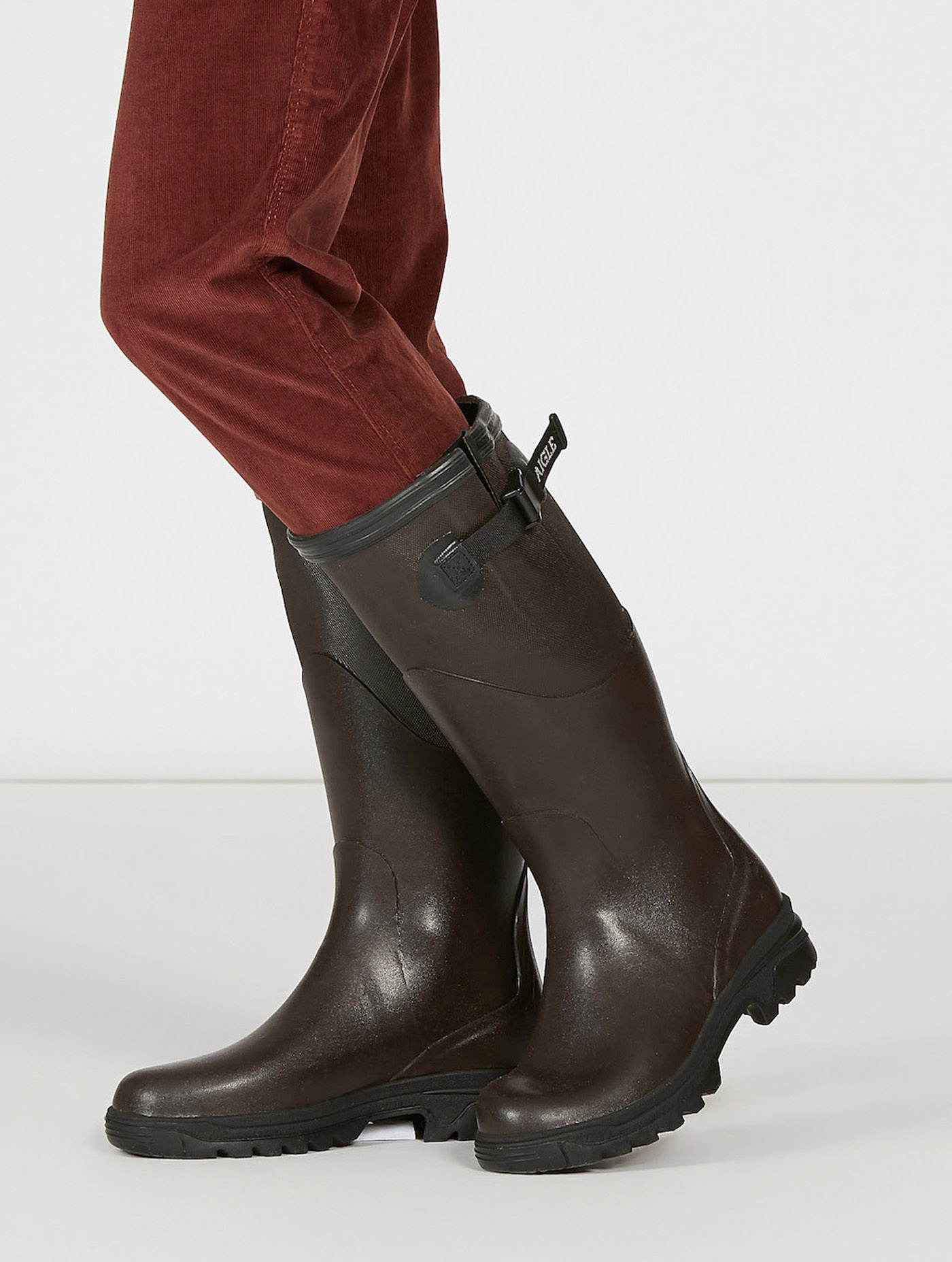 aigle womens walking boots uk