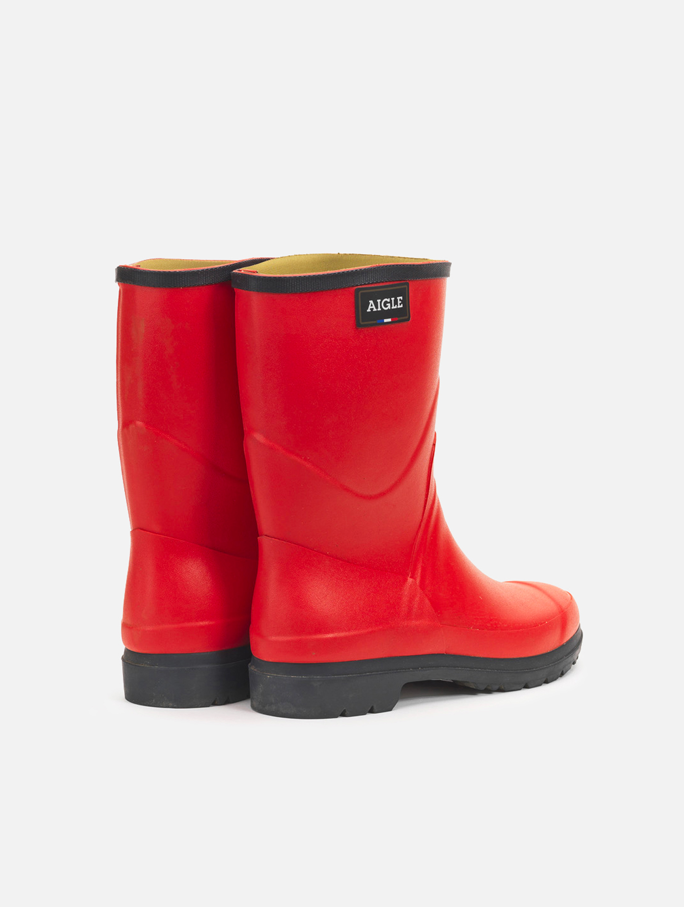 aigle bison boots