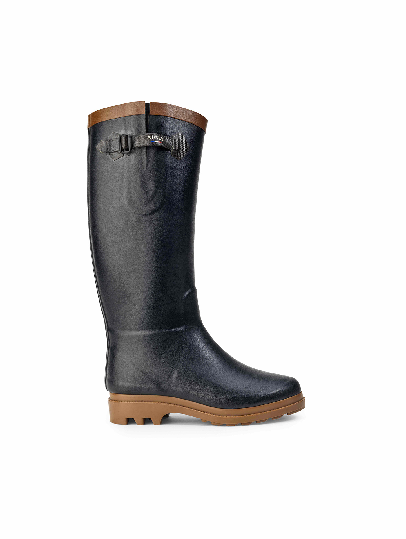 bottes aigle homme fourrees