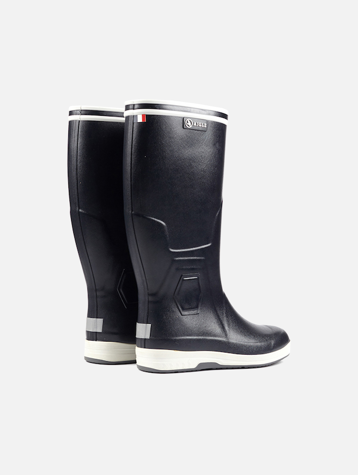 靴 AIGLE BREA BITTULLON MARINE 45 Amazon.com | Aigle Men's Work Wellingtons Wellington Boots