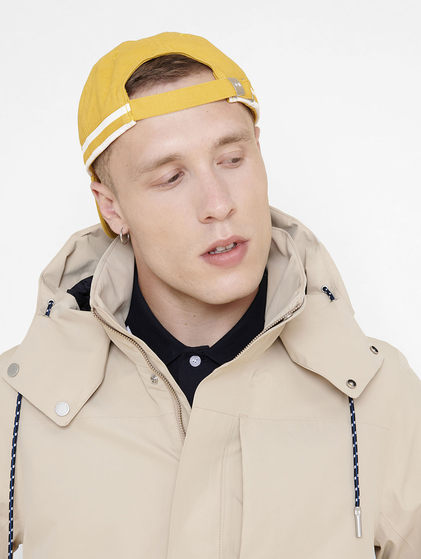 Parka aigle gore tex