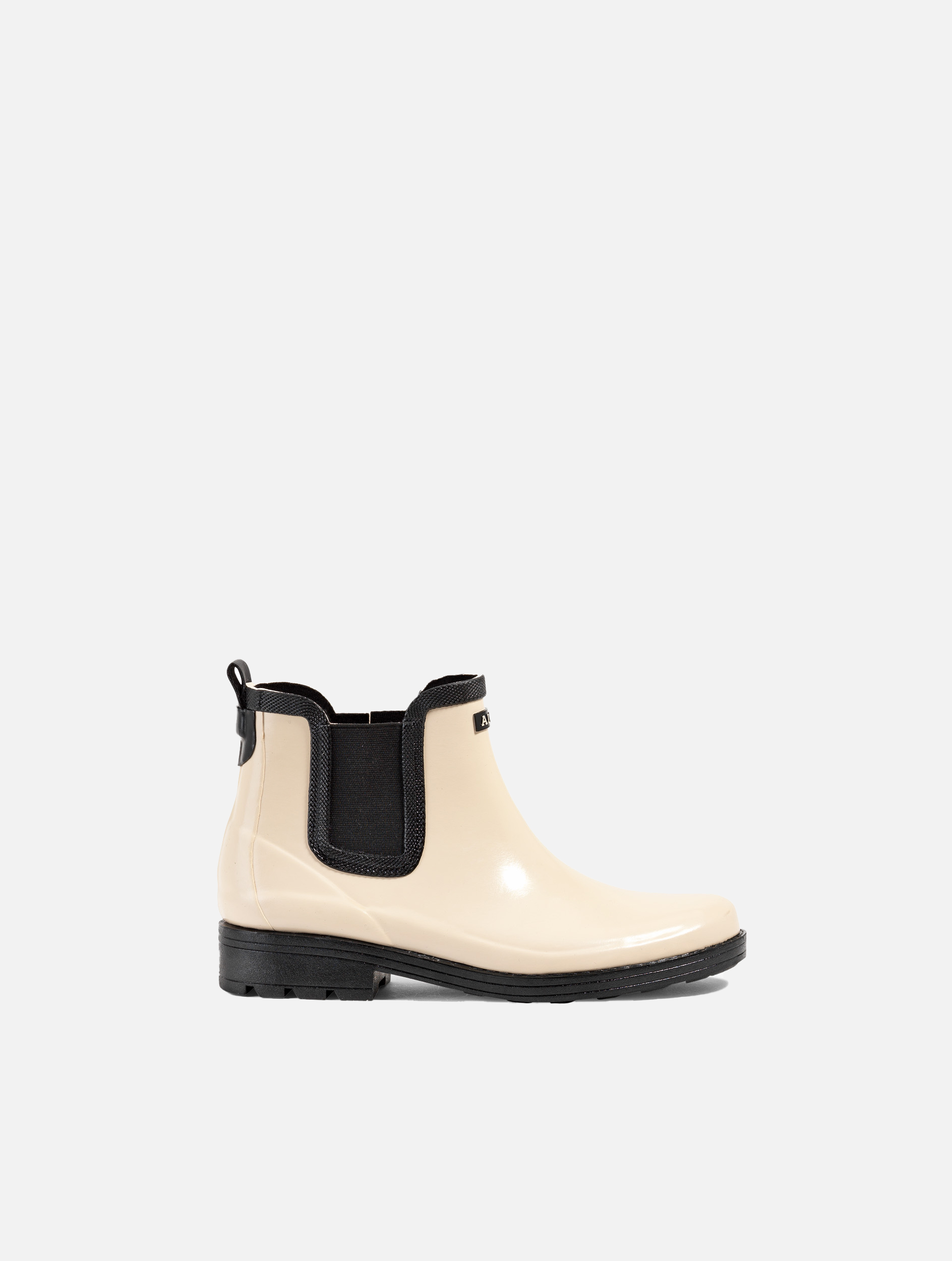 aigle ankle boots
