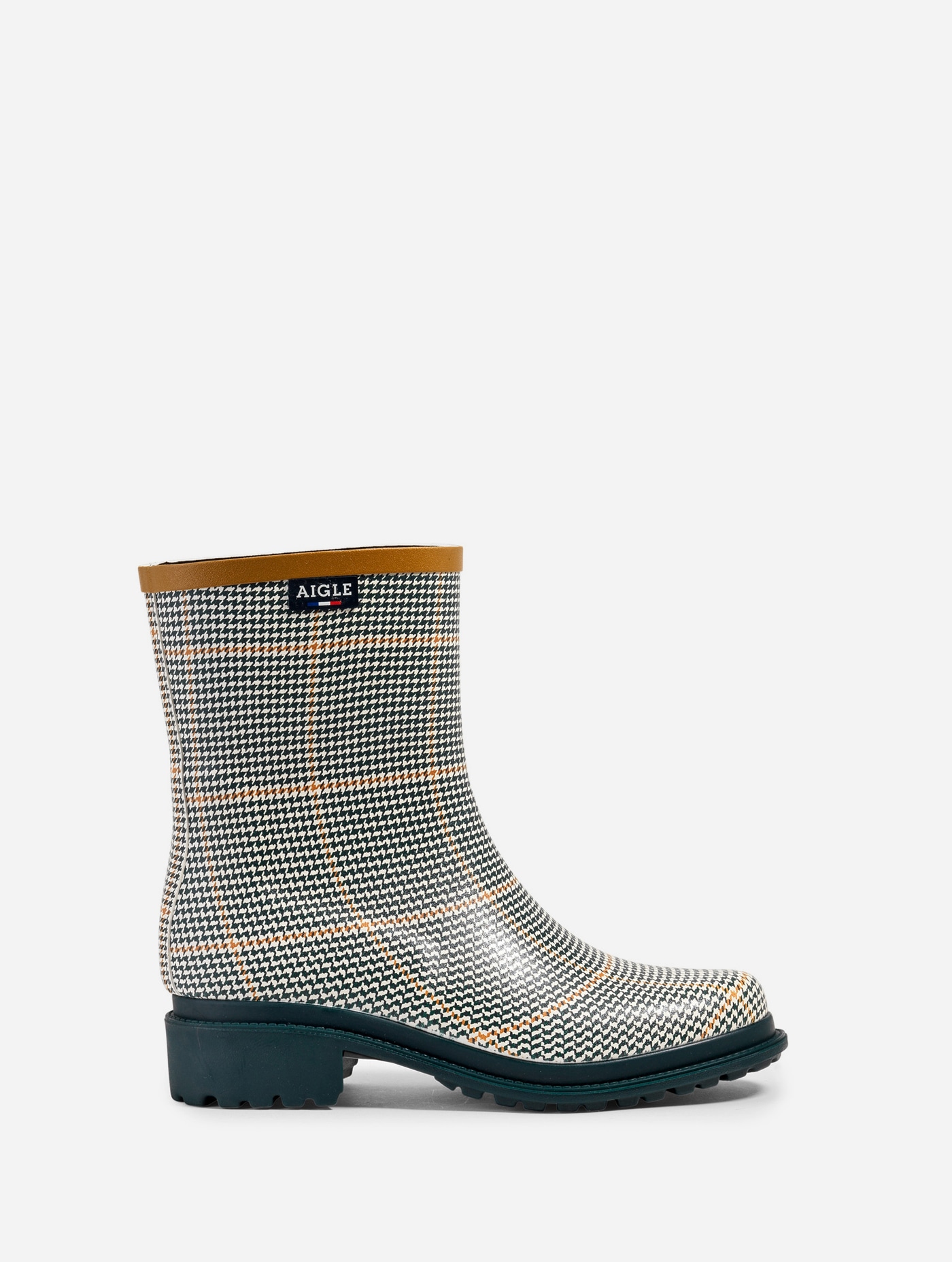 I fare dramatiker Lave om Aigle - Urban rain boots, Made in France Fudge pr - Fulfeel mid ptwomen |  AIGLE