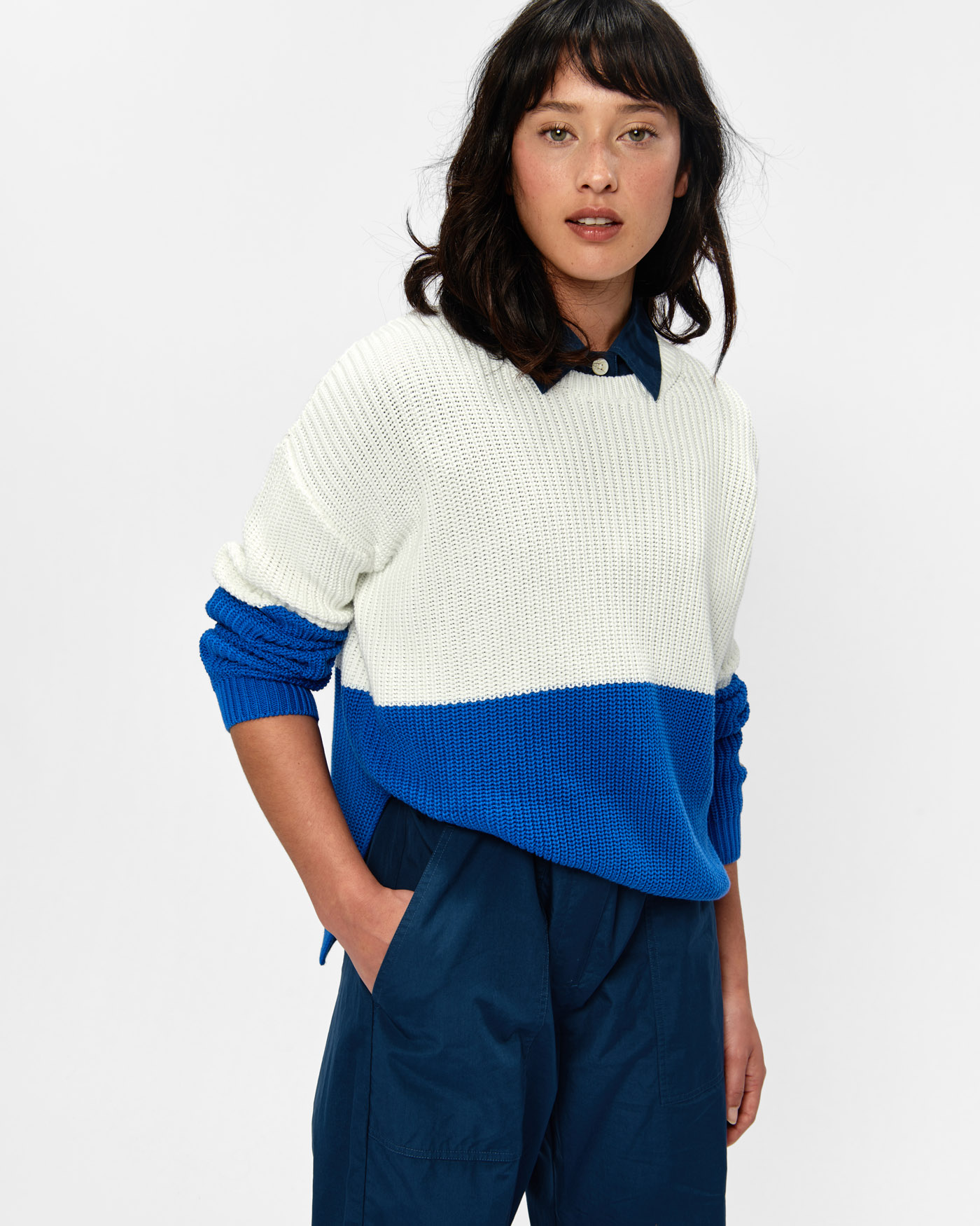Pull femme aigle clearance