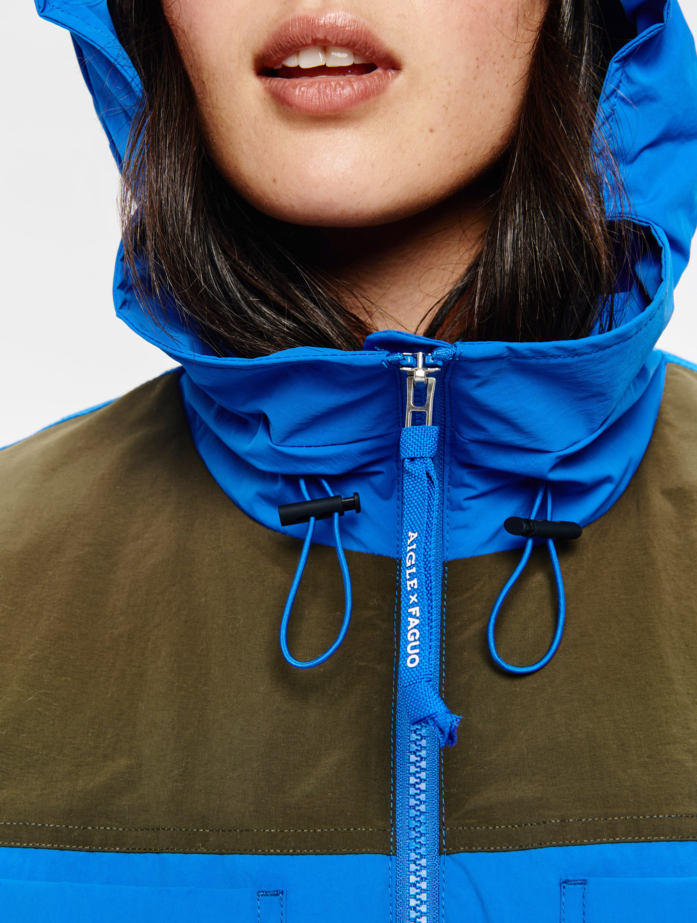 aigle waterproof jacket