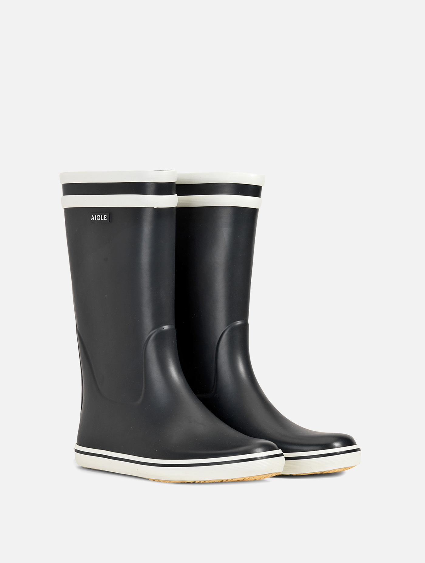 Aigle rubber boots